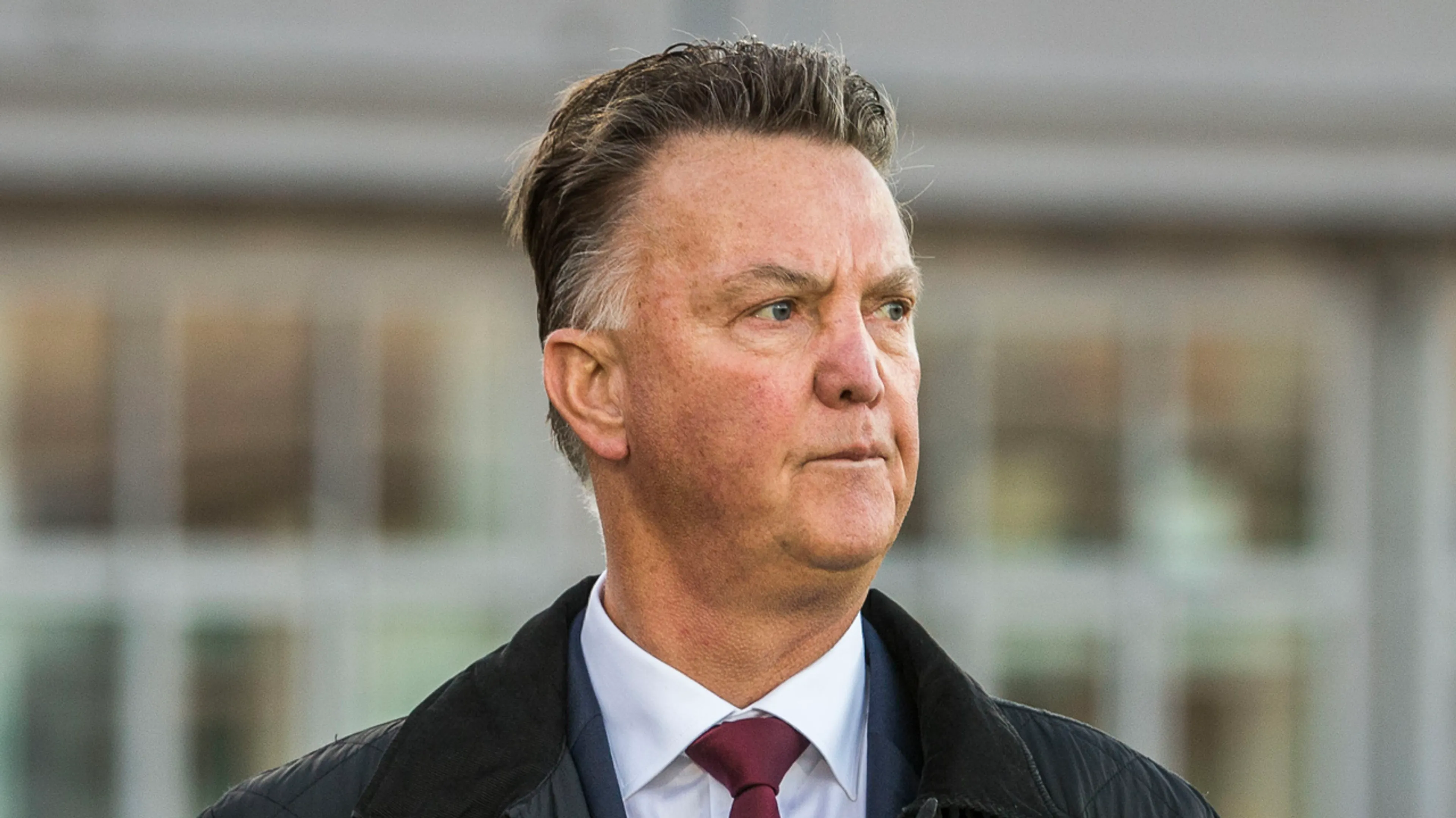 Voormalig United-speler: 'Van Gaal een van de slechtste mensen waarmee ik gewerkt heb'