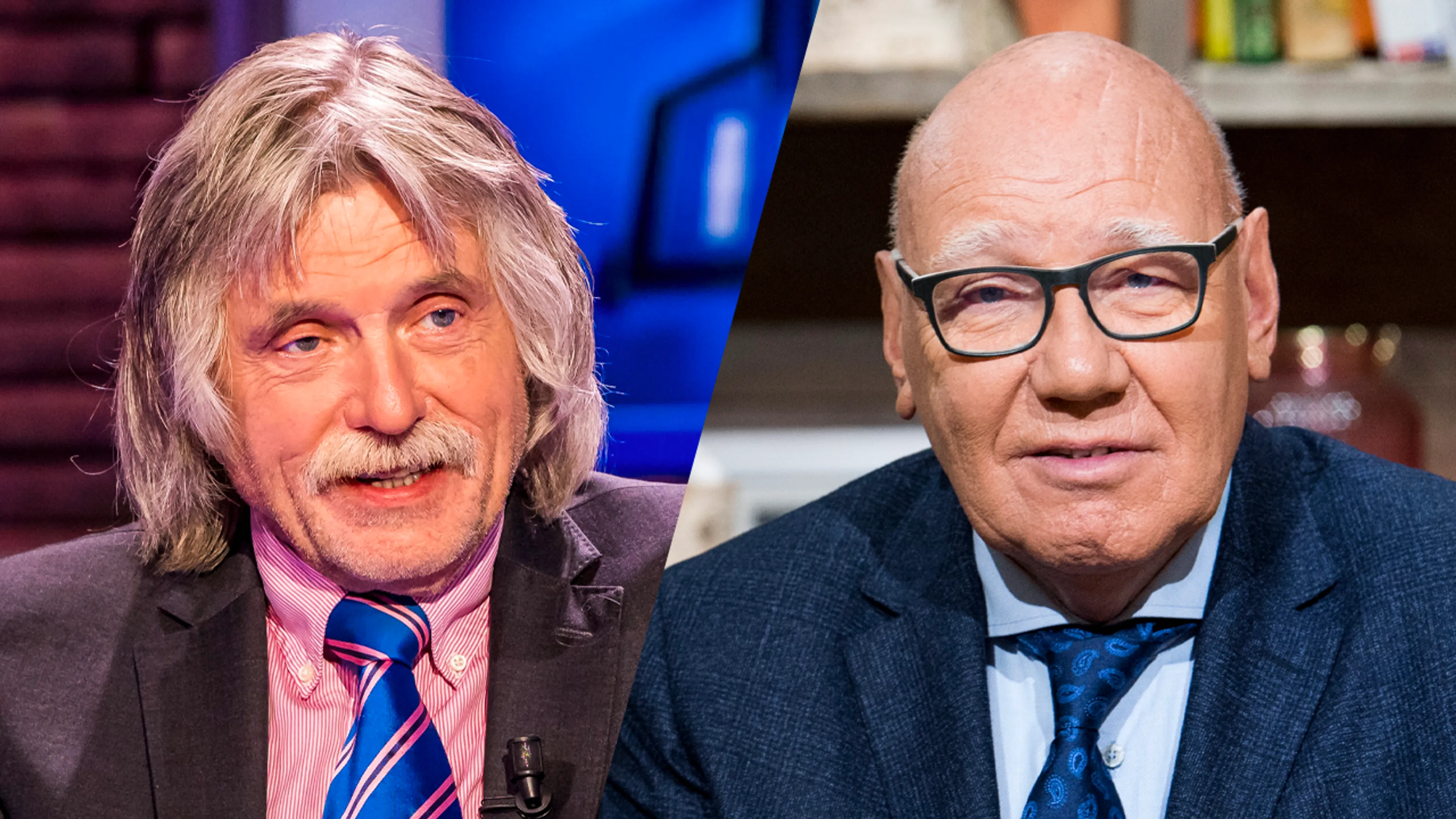 Kees Jansma bood hulp aan na val Johan: 'Ben er als jullie me nodig hebben'