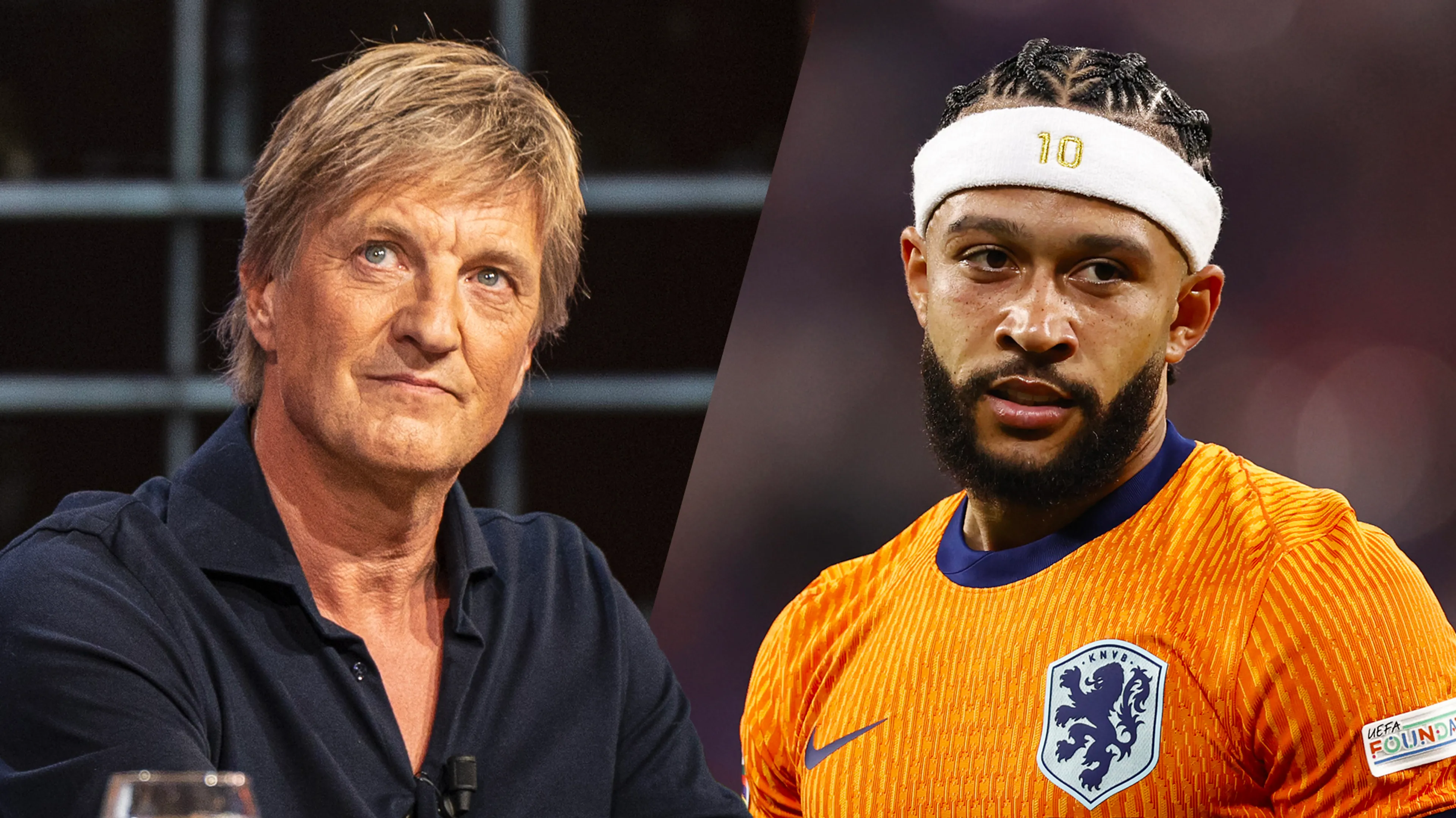 Wim Kieft reageert op veelbesproken column over Memphis Depay: 'Ik heb gezegd...'