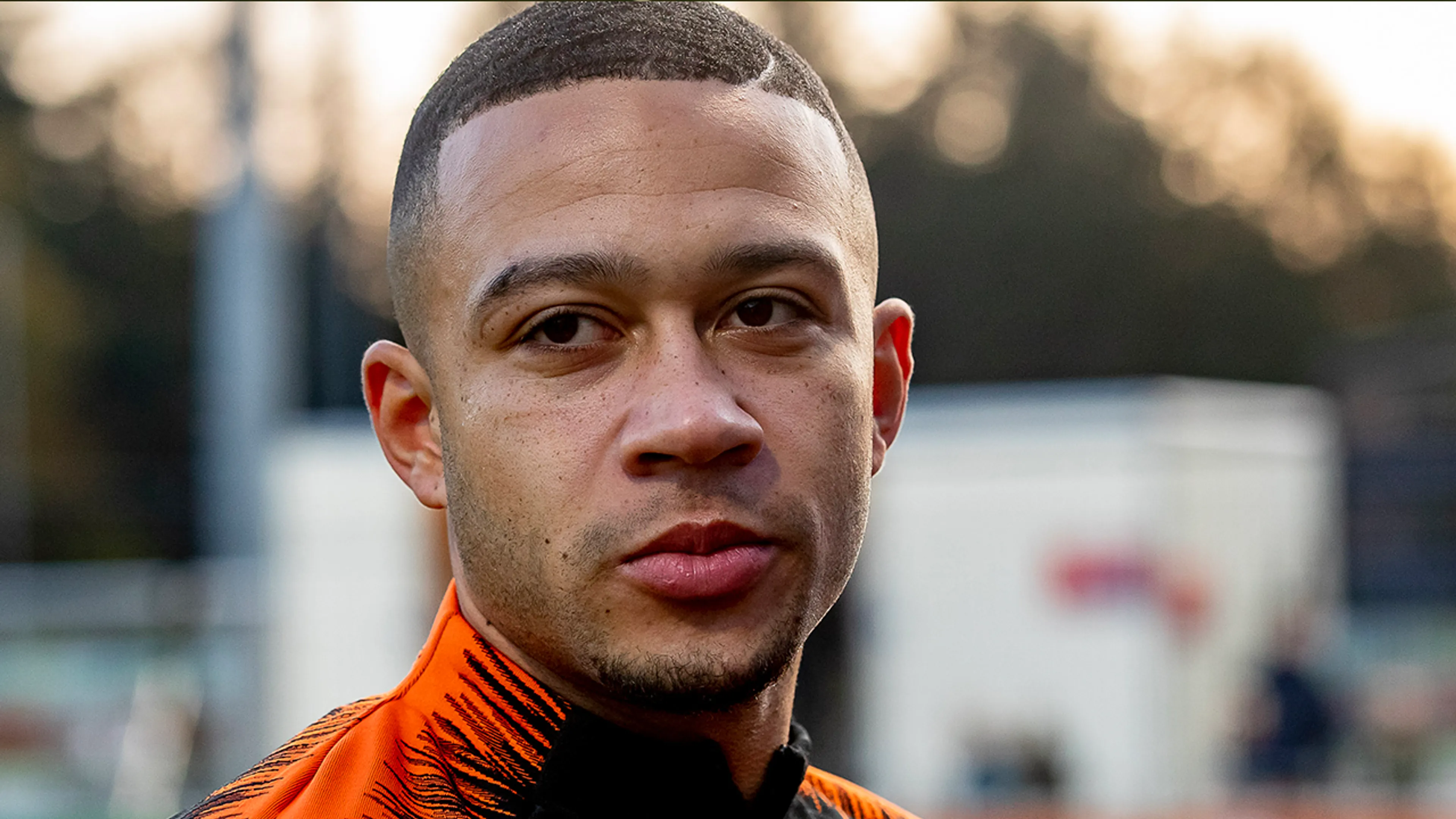 DEFINITIEF: Memphis ontbreekt tegen Noord-Ierland