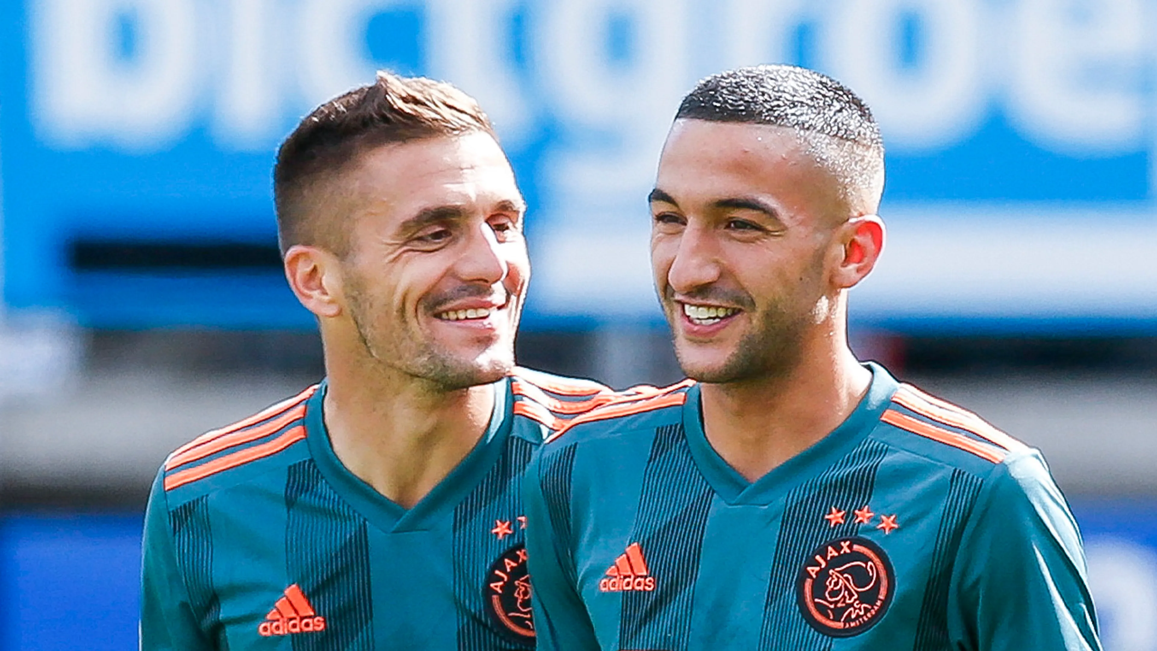 Ajax wint ruim bij Sparta