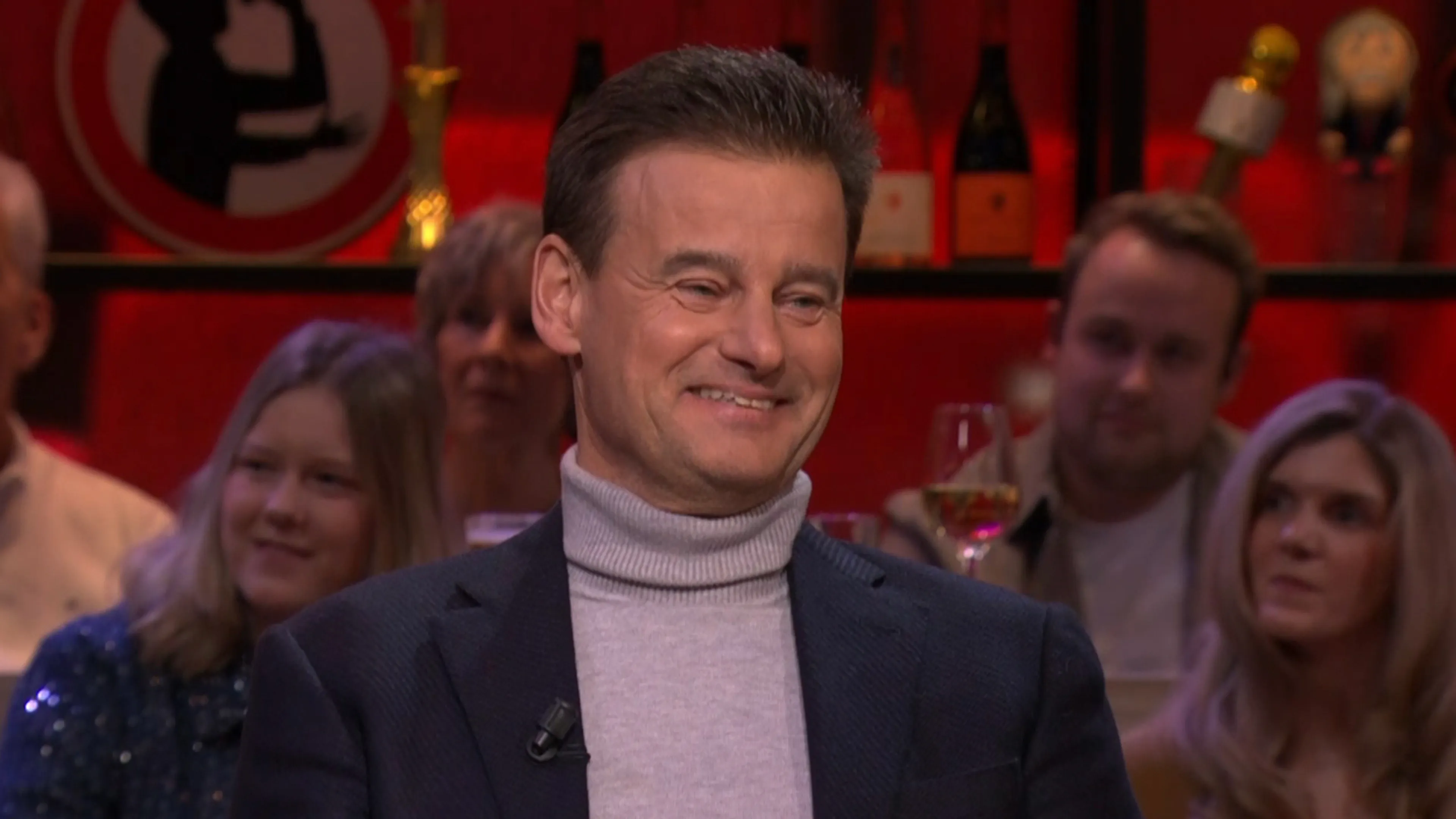 Wilfred heeft spijt van afwijzen tv-programma: ‘Ik heb nee gezegd, maar…’