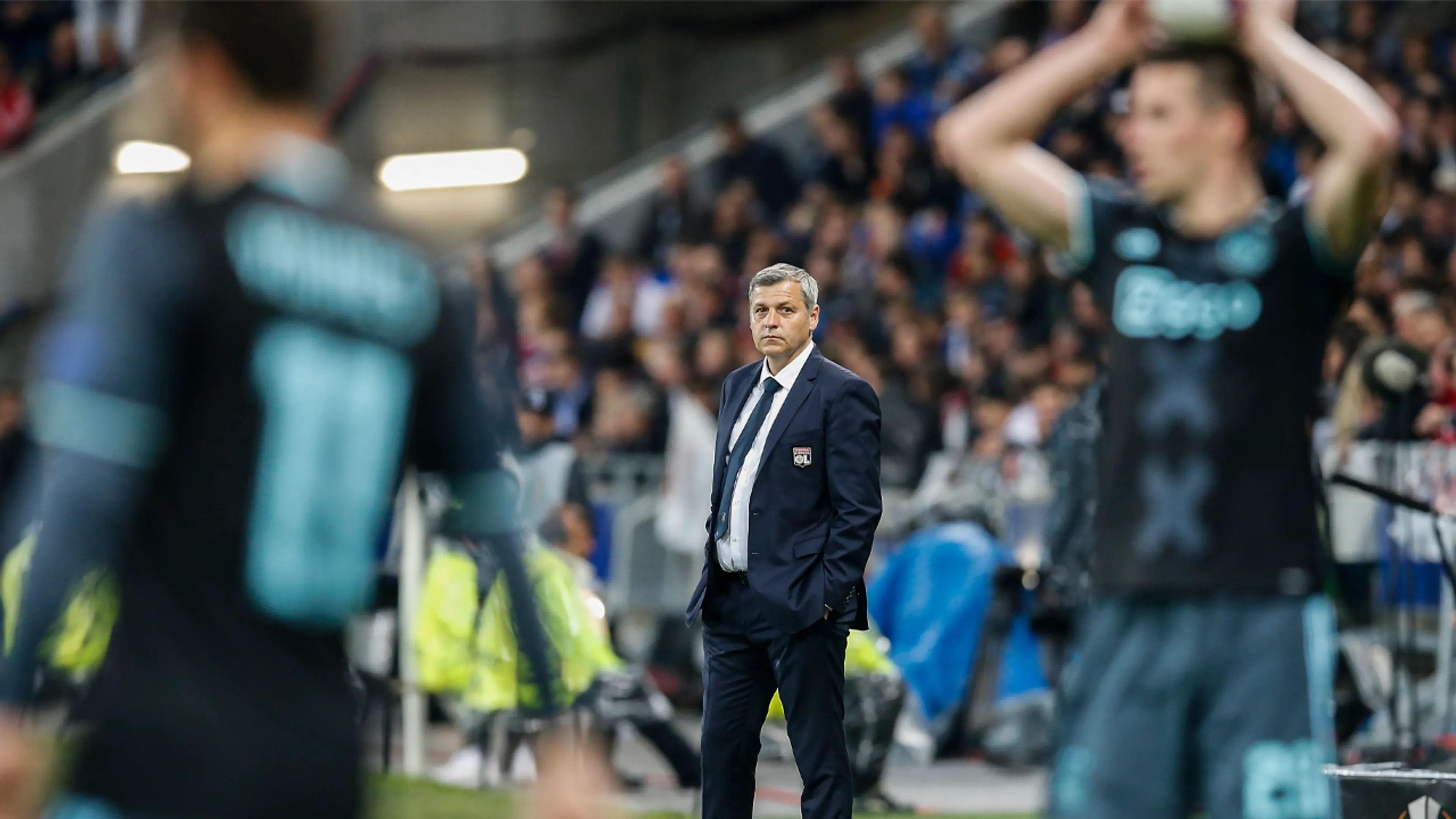 Oud-Lyon coach heeft meeste spijt van halve finale Europa League tegen Ajax
