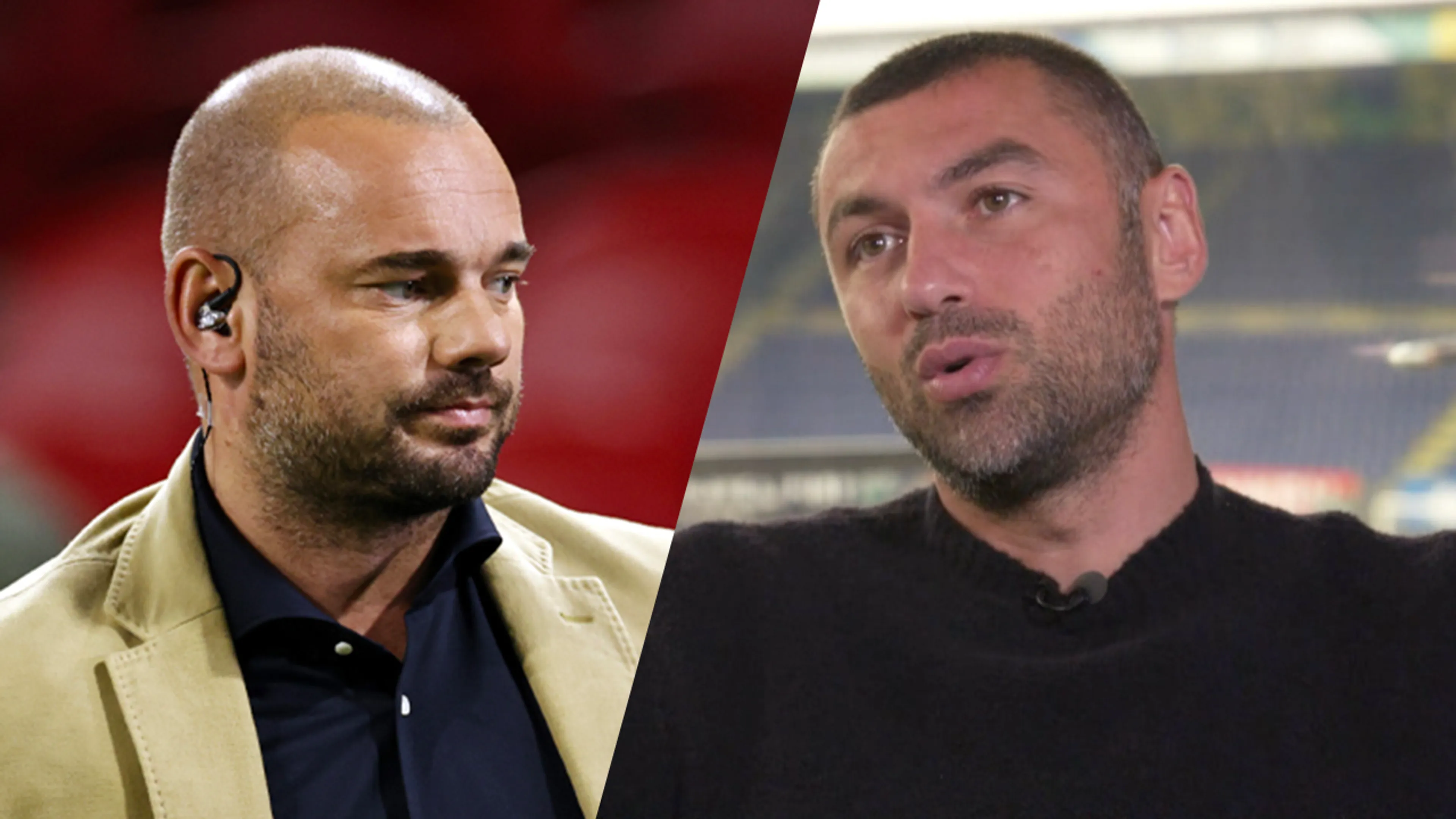 Burak Yilmaz reageert op mogelijke komst Wesley Sneijder naar Fortuna Sittard