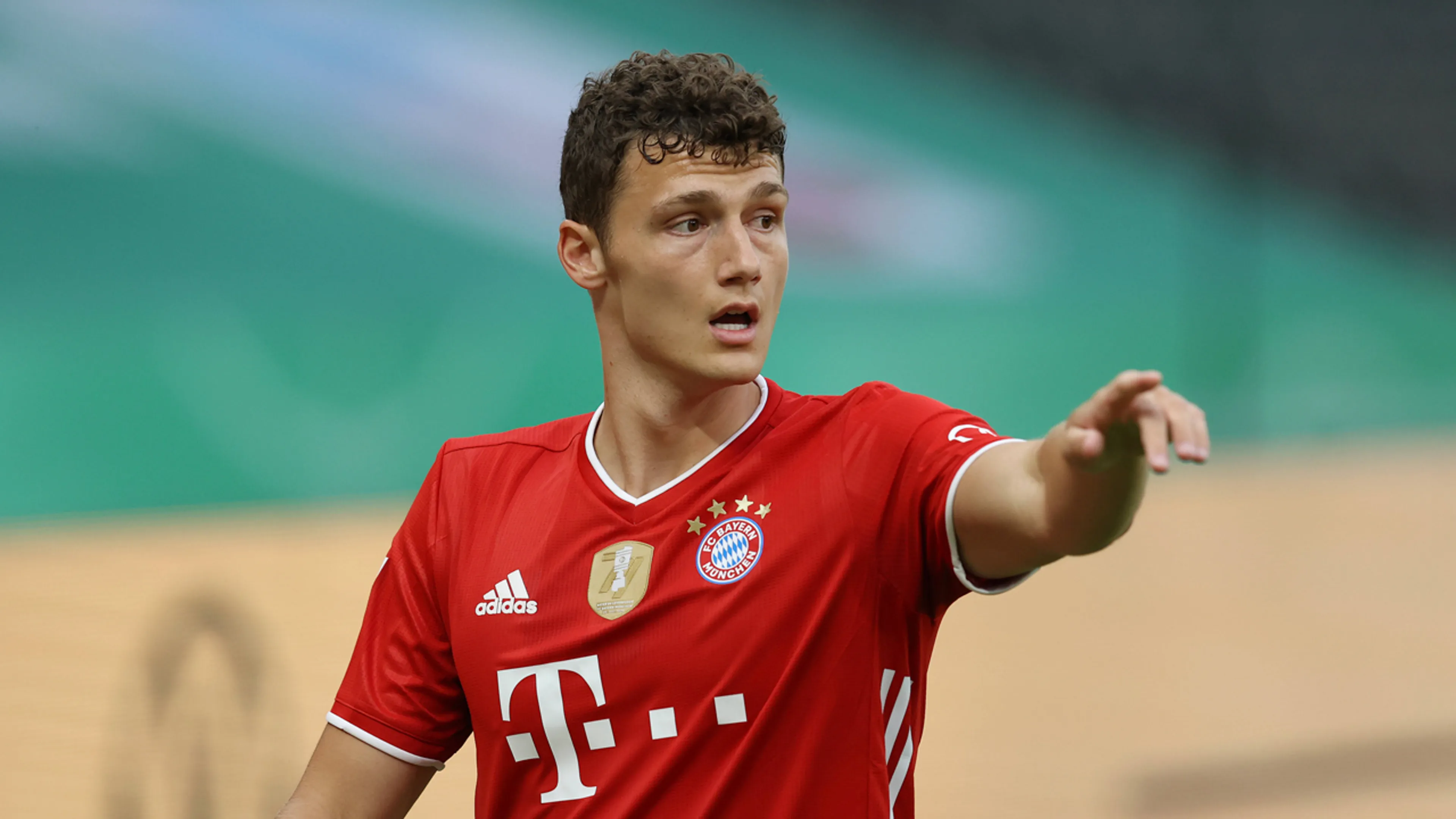 Bayern voorlopig zonder verdediger Pavard