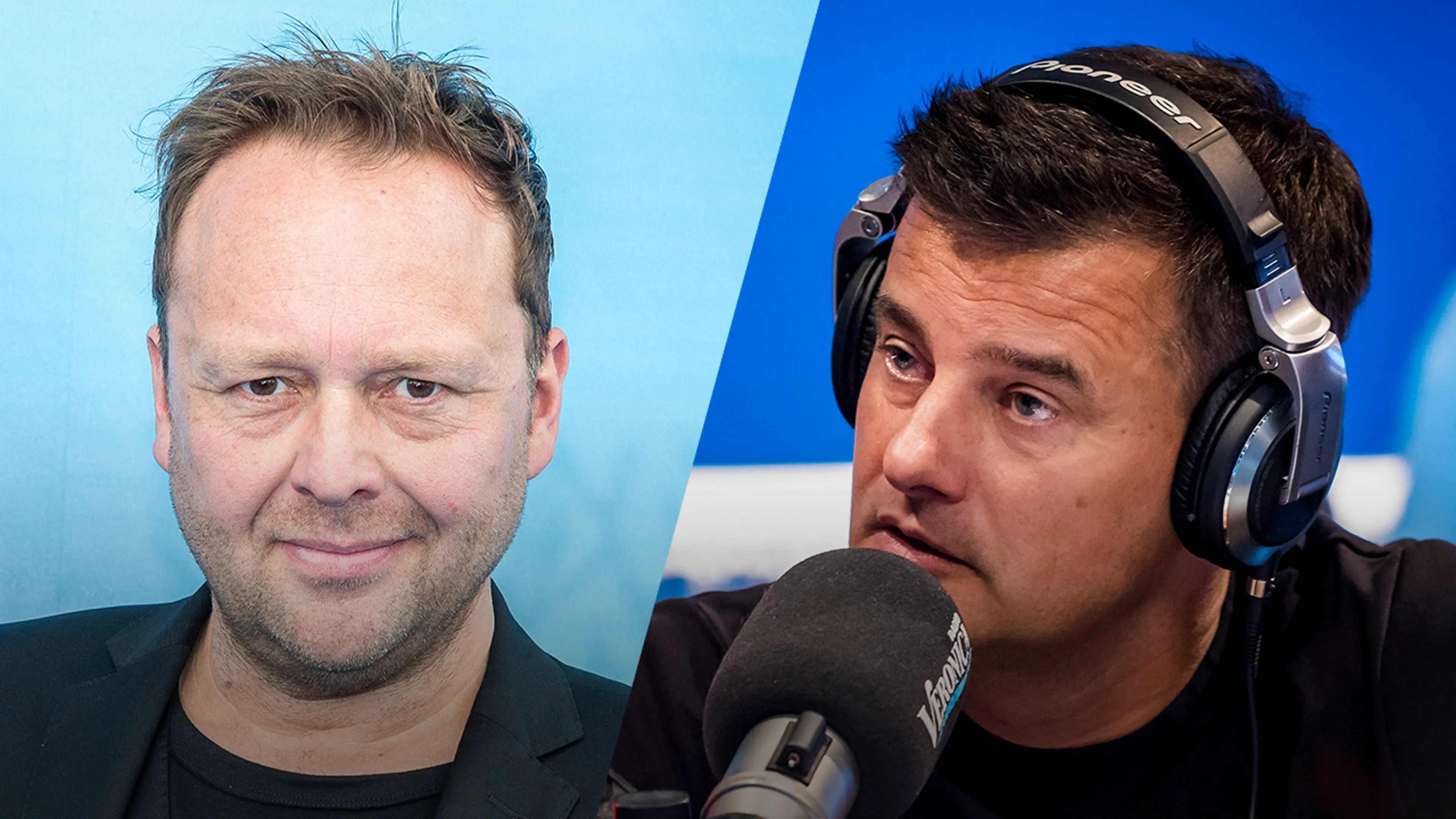 Wilfred hoort kritiek Richard Groenendijk: ‘Waarom zegt hij dat niet in mijn gezicht dan?’