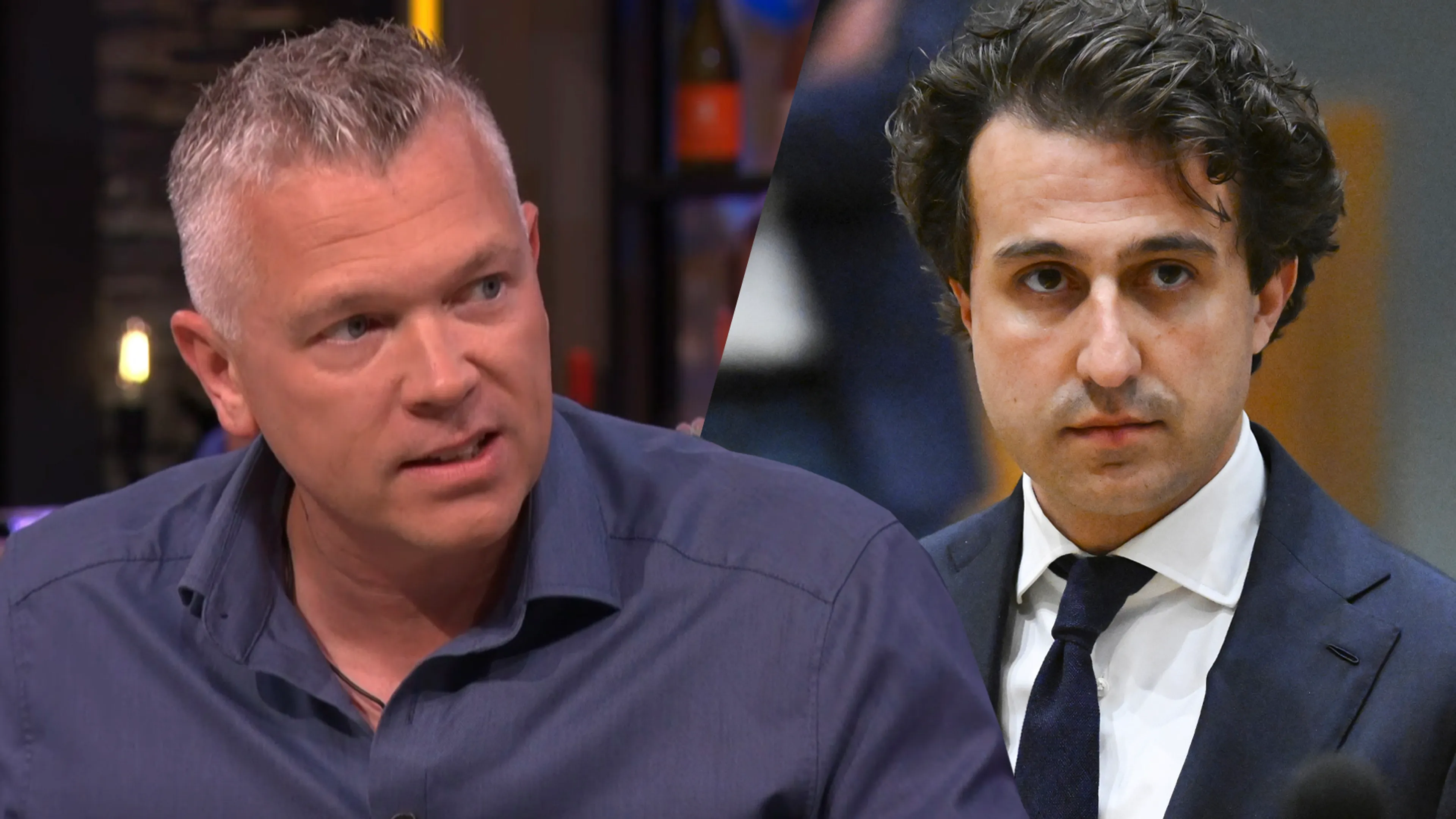 Wouter de Winther geeft duiding bij begrotingsgesprekken: ‘Dáár is Jesse Klaver héél erg kwaad over!’