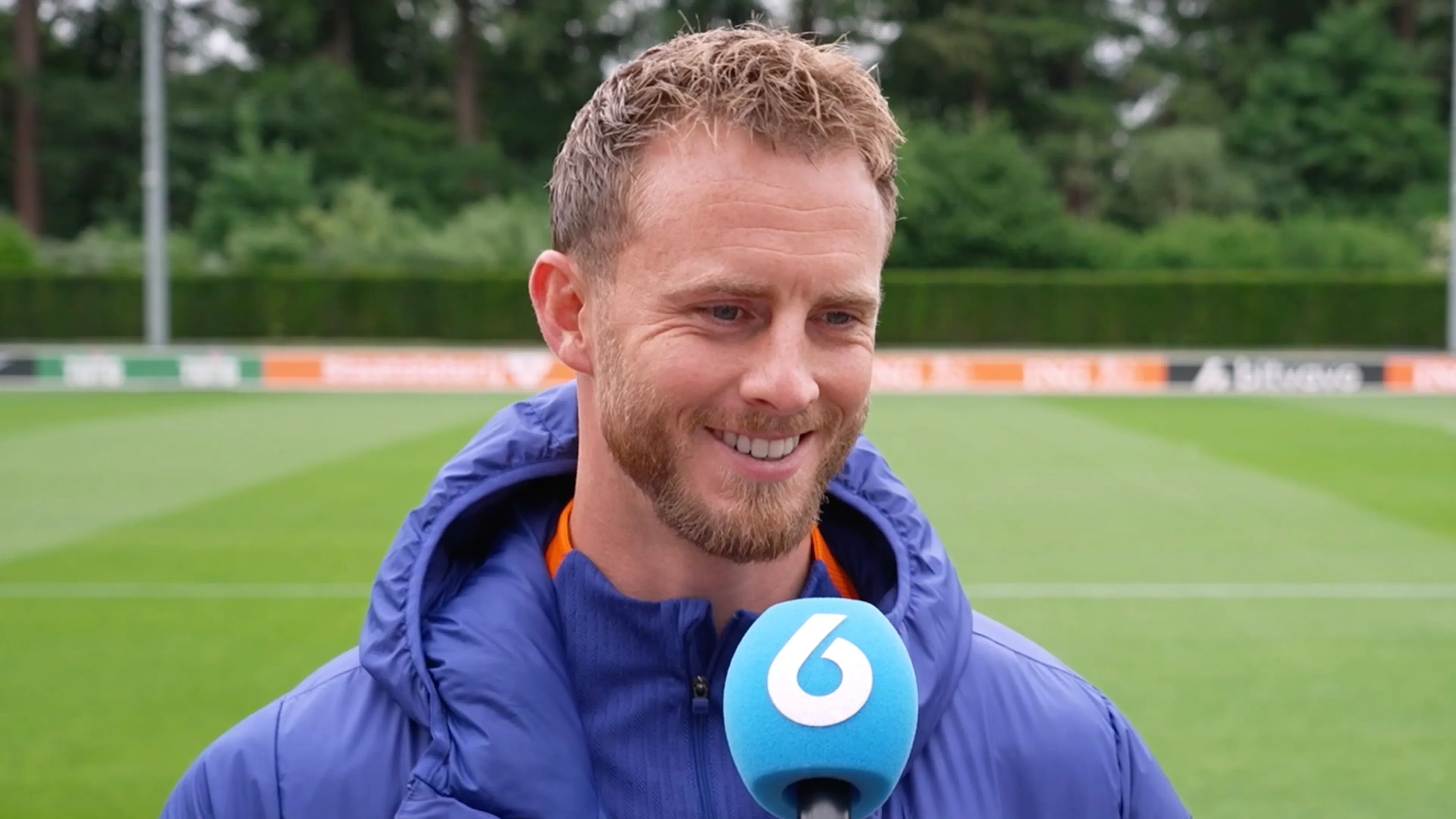 Mark Flekken net als rode wijn? 'Heeft er wel iets van weg'