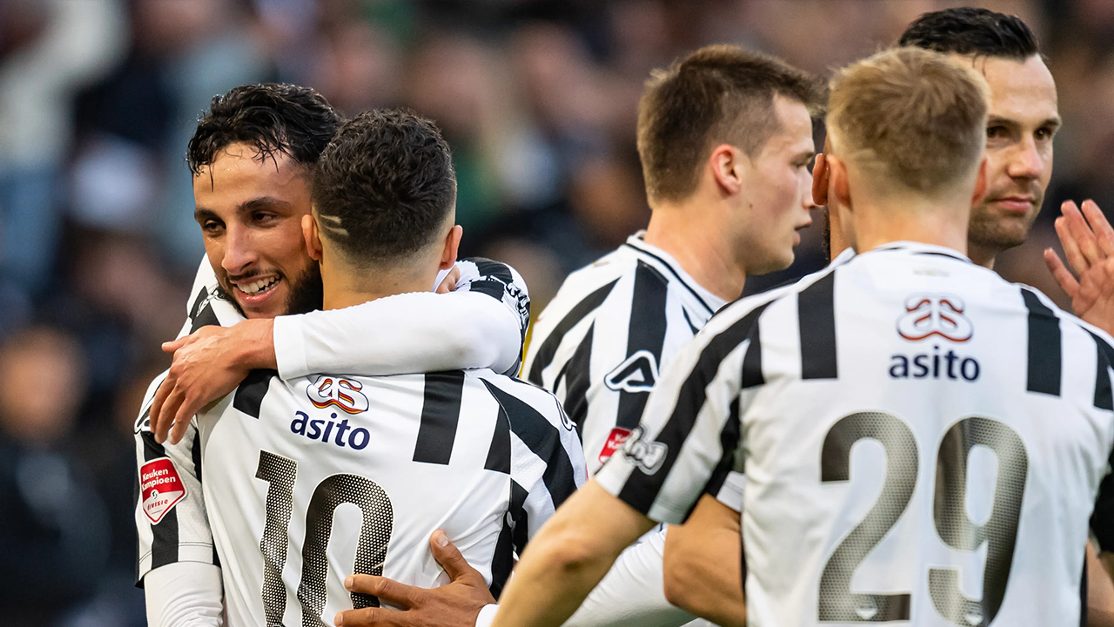 Heracles keert na één jaar terug in Eredivisie