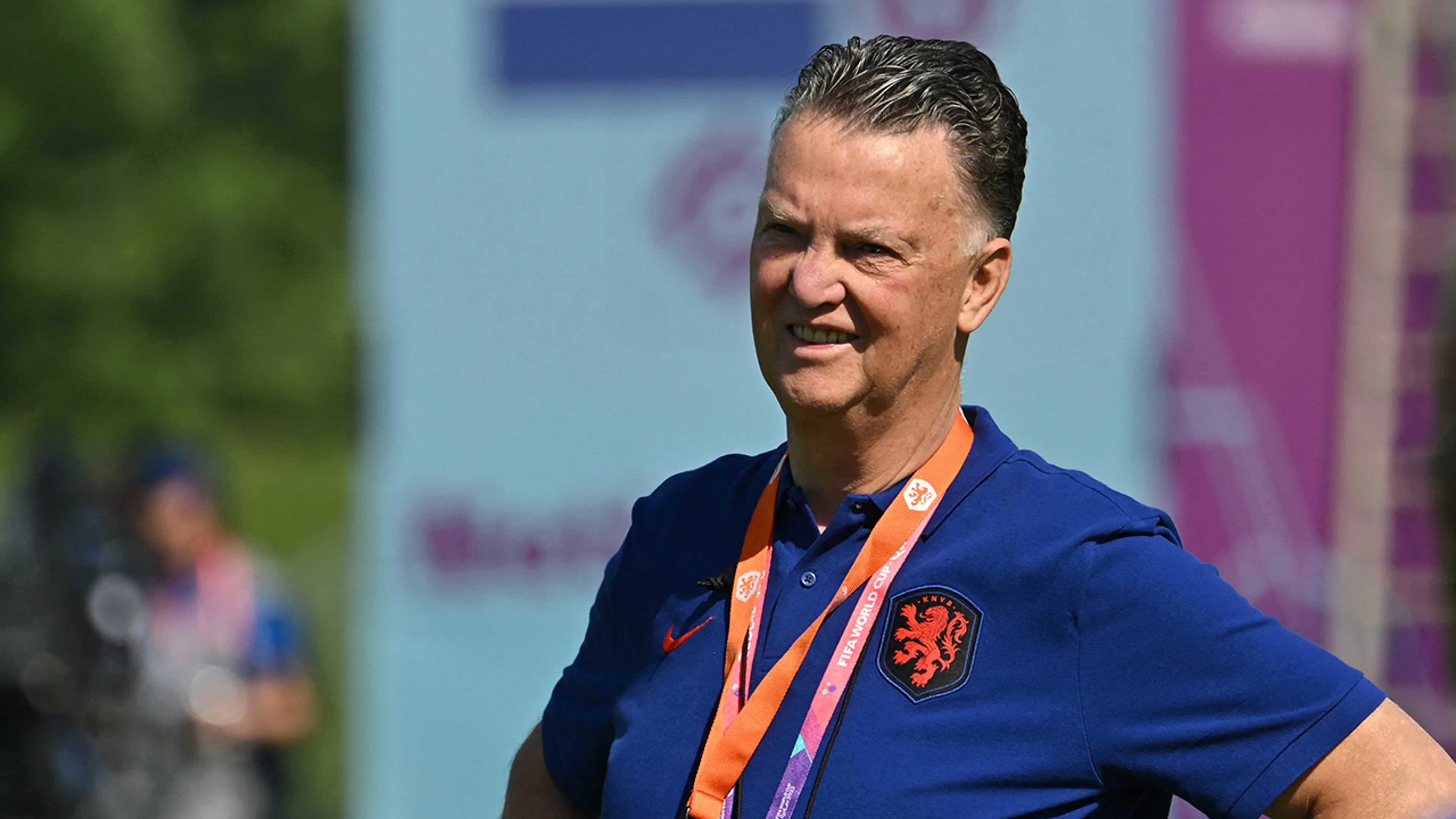 Eredivisie Oeuvre Award voor Louis van Gaal