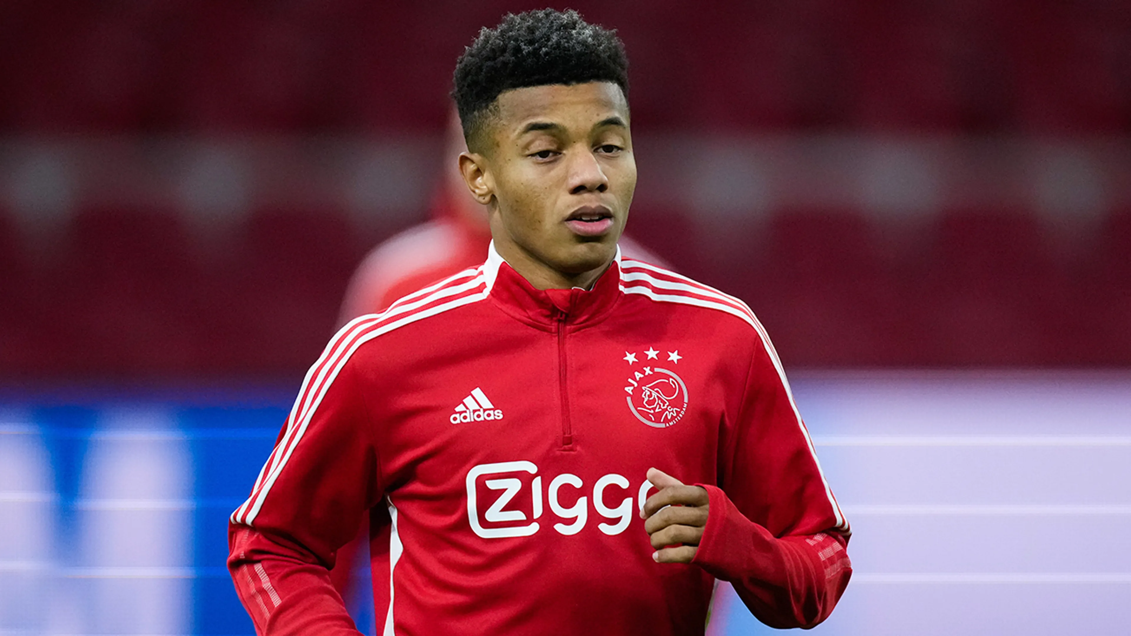 Neres is UEFA-voorzitter Ceferin dankbaar na vertrek uit Oekraïne
