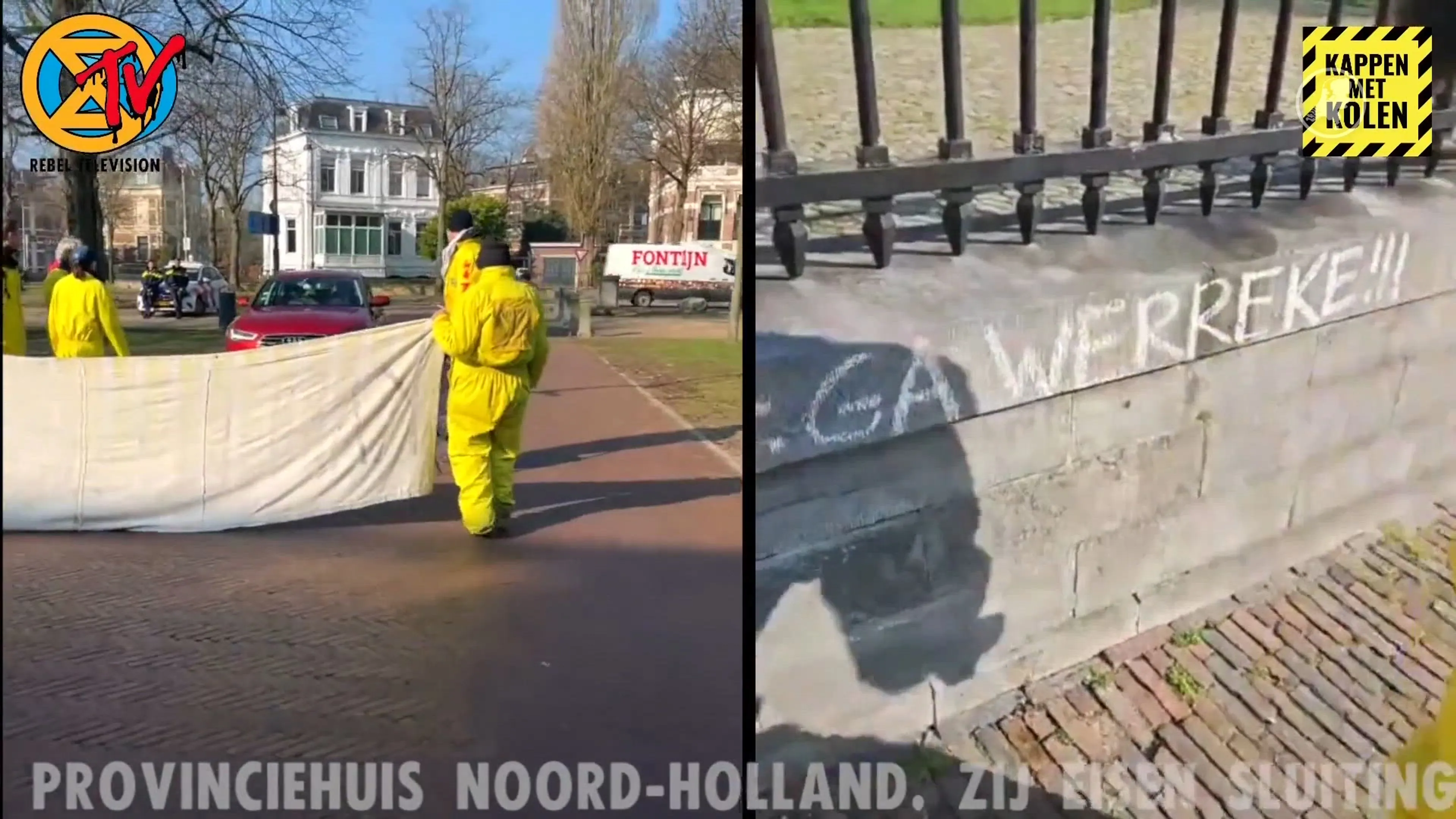 OM eist werkstraf tegen PVV-Statenlid om aanrijden actievoerster