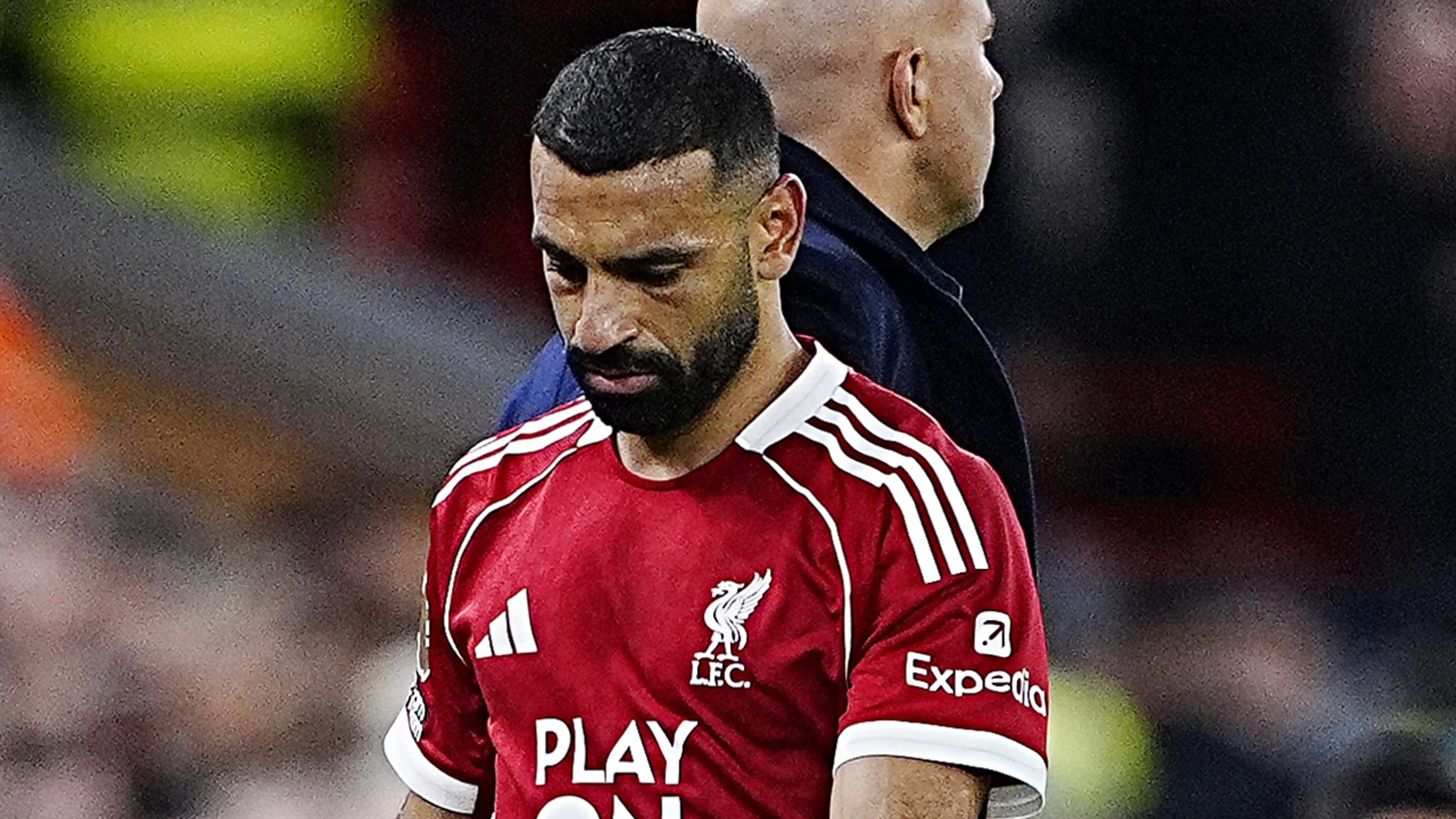 Mohamed Salah haalt uit naar Arne Slot en lijkt te vertrekken bij Liverpool