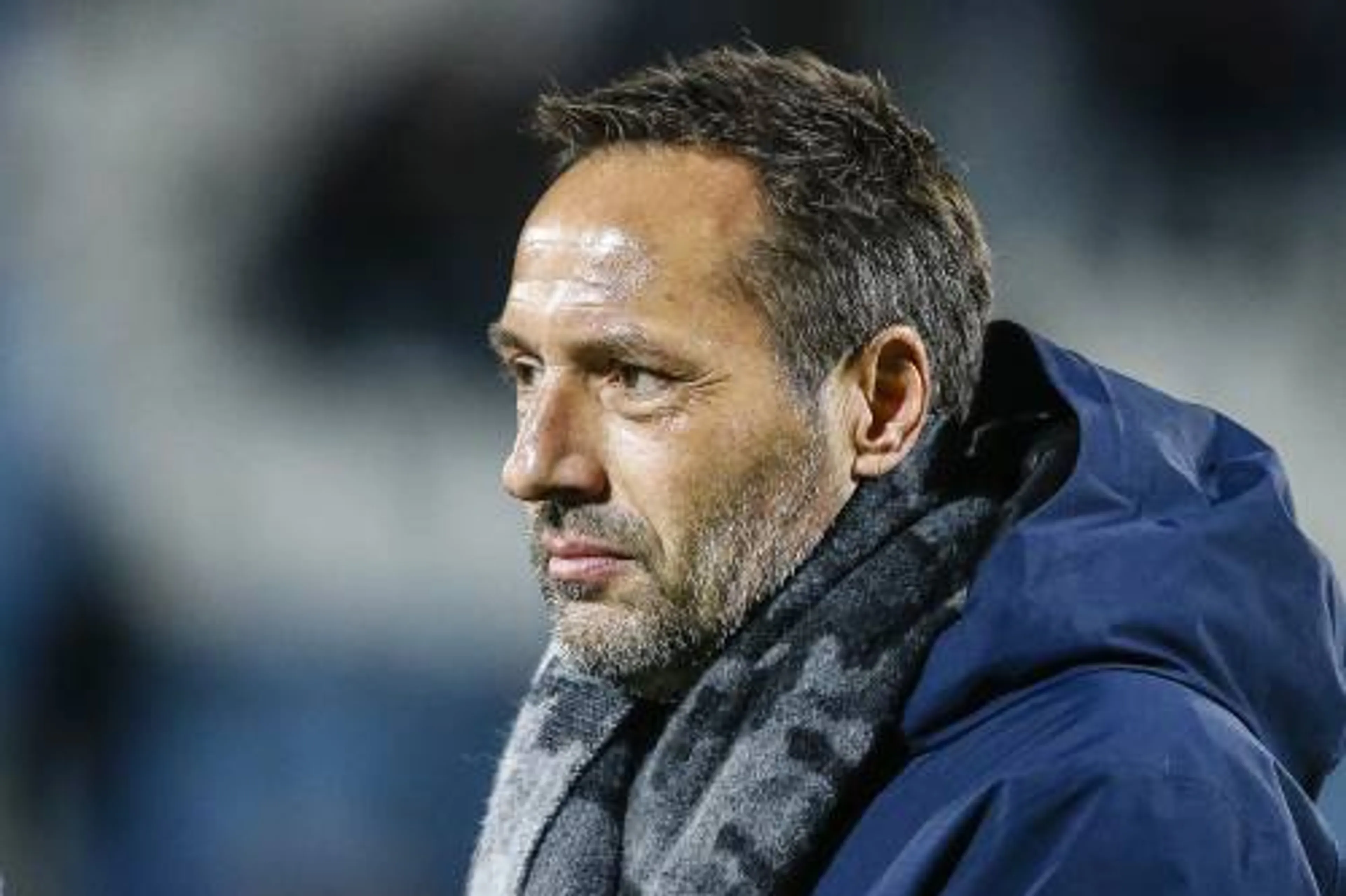 Van 't Schip lijdt nederlaag bij debuut