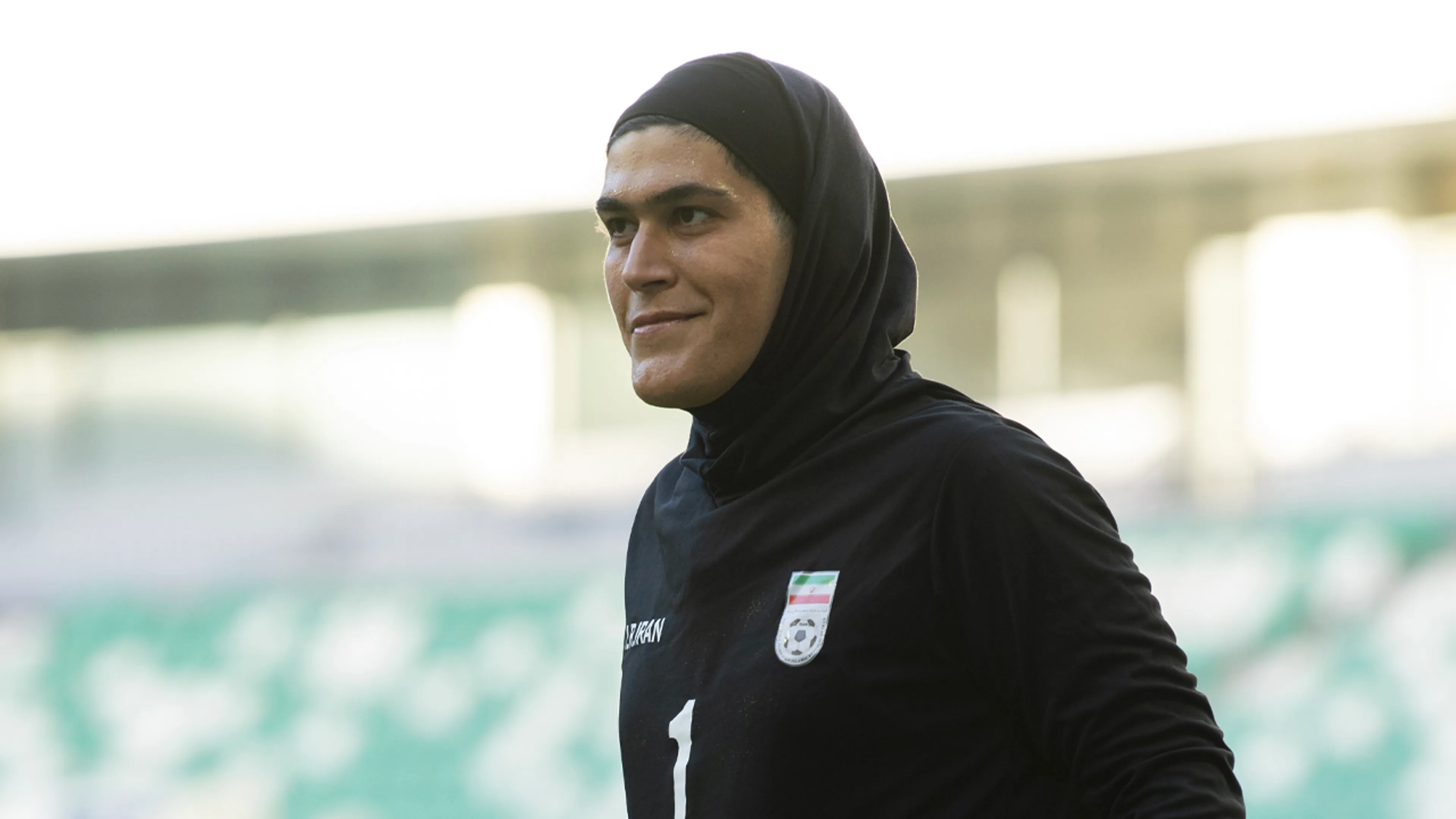 Jordaanse voetbalbond beschuldigt Iraanse doelvrouw ervan een man te zijn
