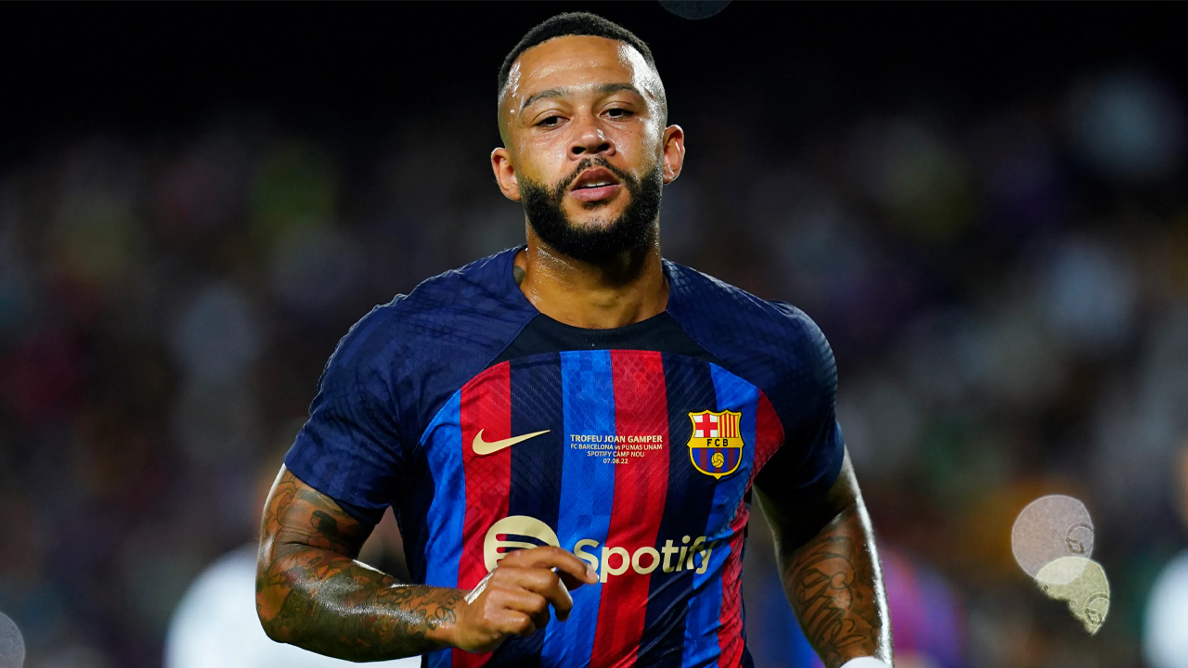 'Manchester United gaat voor terugkeer Depay na afwijzing Juventus'