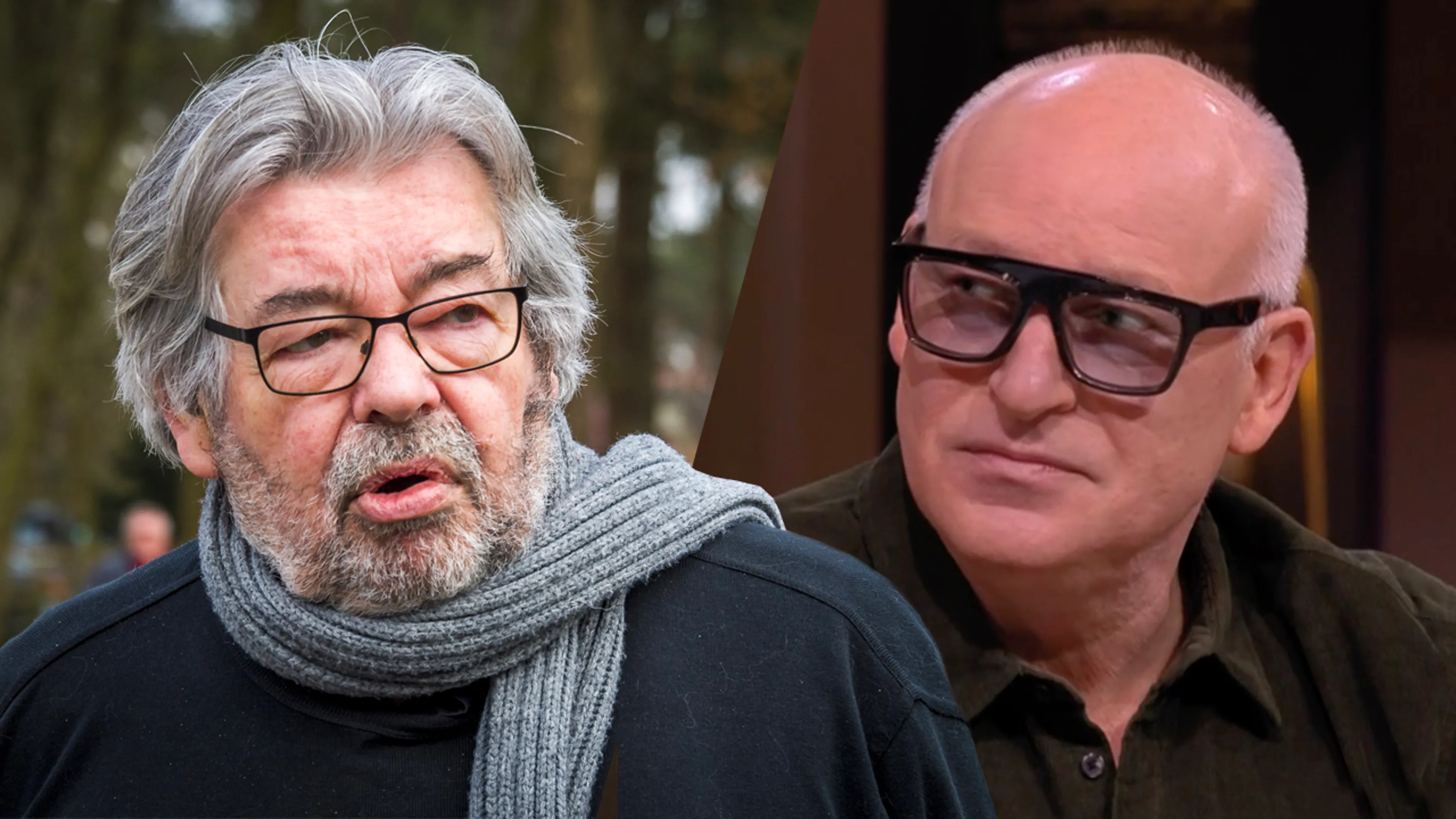 René hoort uitspraken Maarten van Rossem: ‘Zelfingenomen kwal!’
