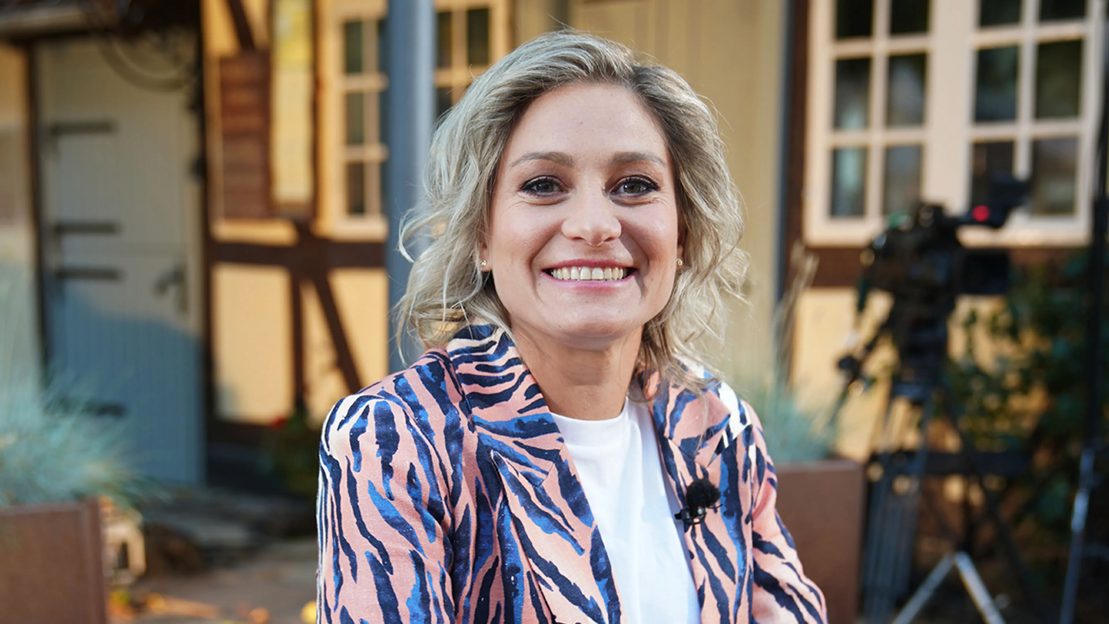 Roxane voelt druk sinds Vandaag Inside-tijdperk: 'Maar ik probeer wel te genieten'