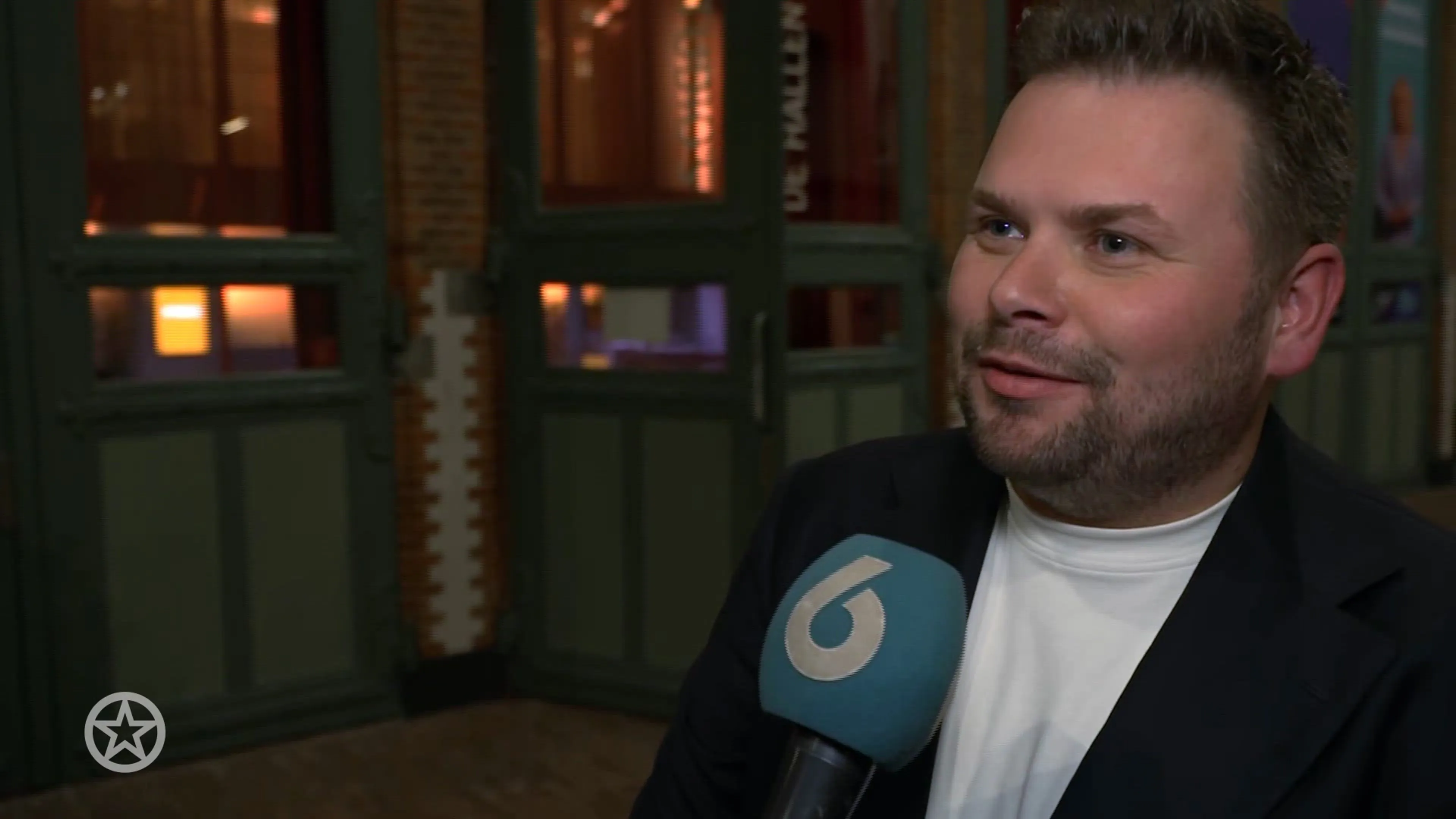 Reacties genomineerden Televizier-Ring Talent 2025