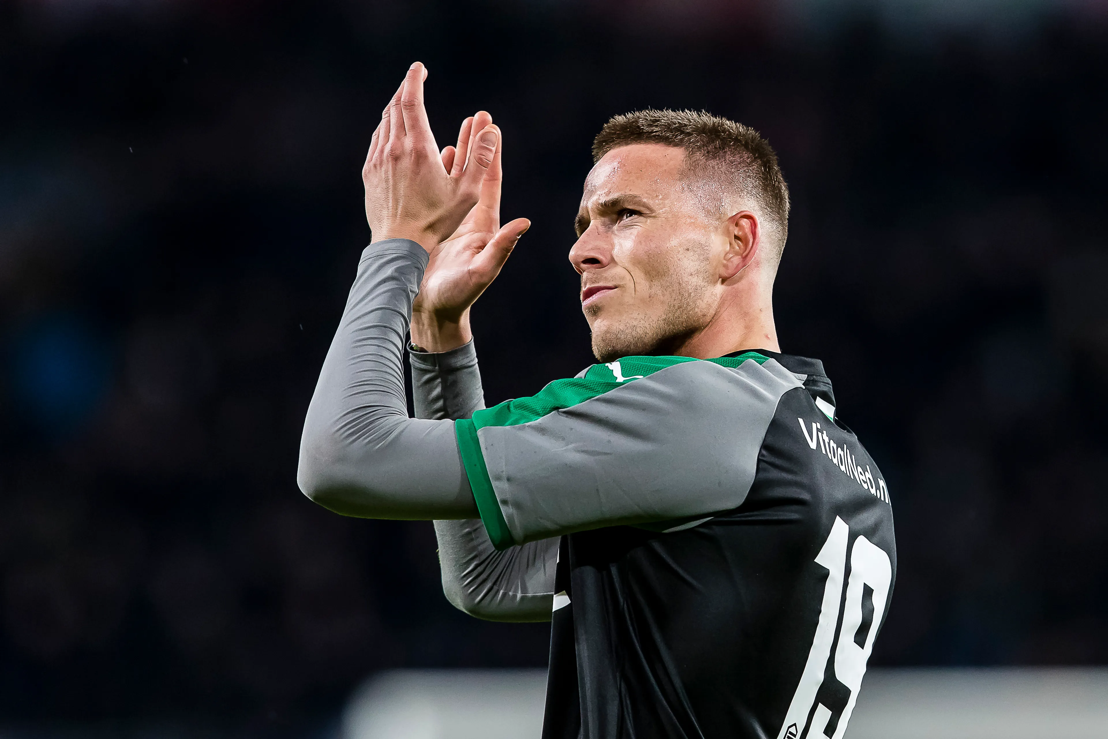 Gladon stapt over naar Willem II