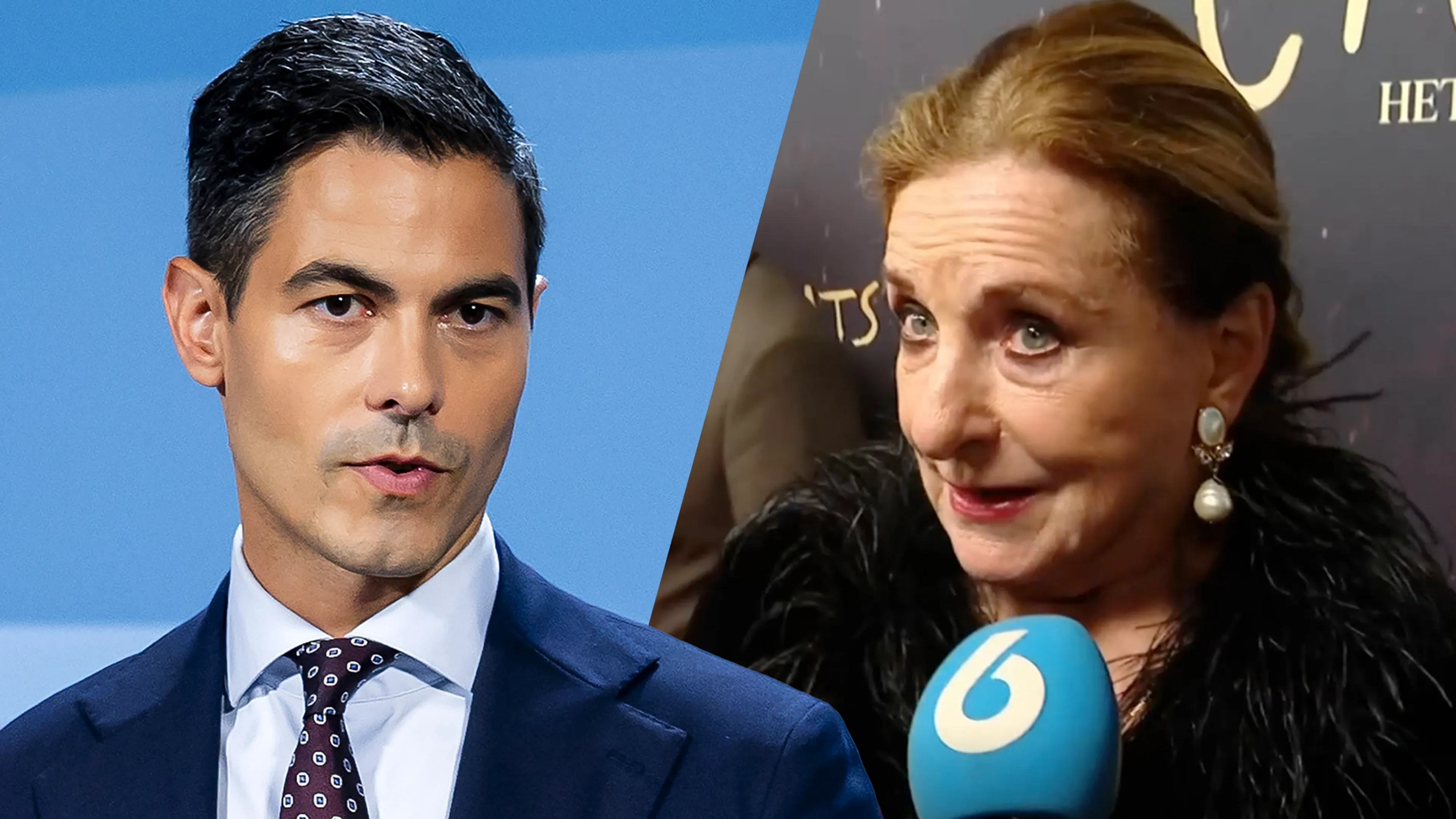 Catherine Keyl over aanstaand vaderschap van Rob Jetten: ‘Geen tijd voor als minister-president’