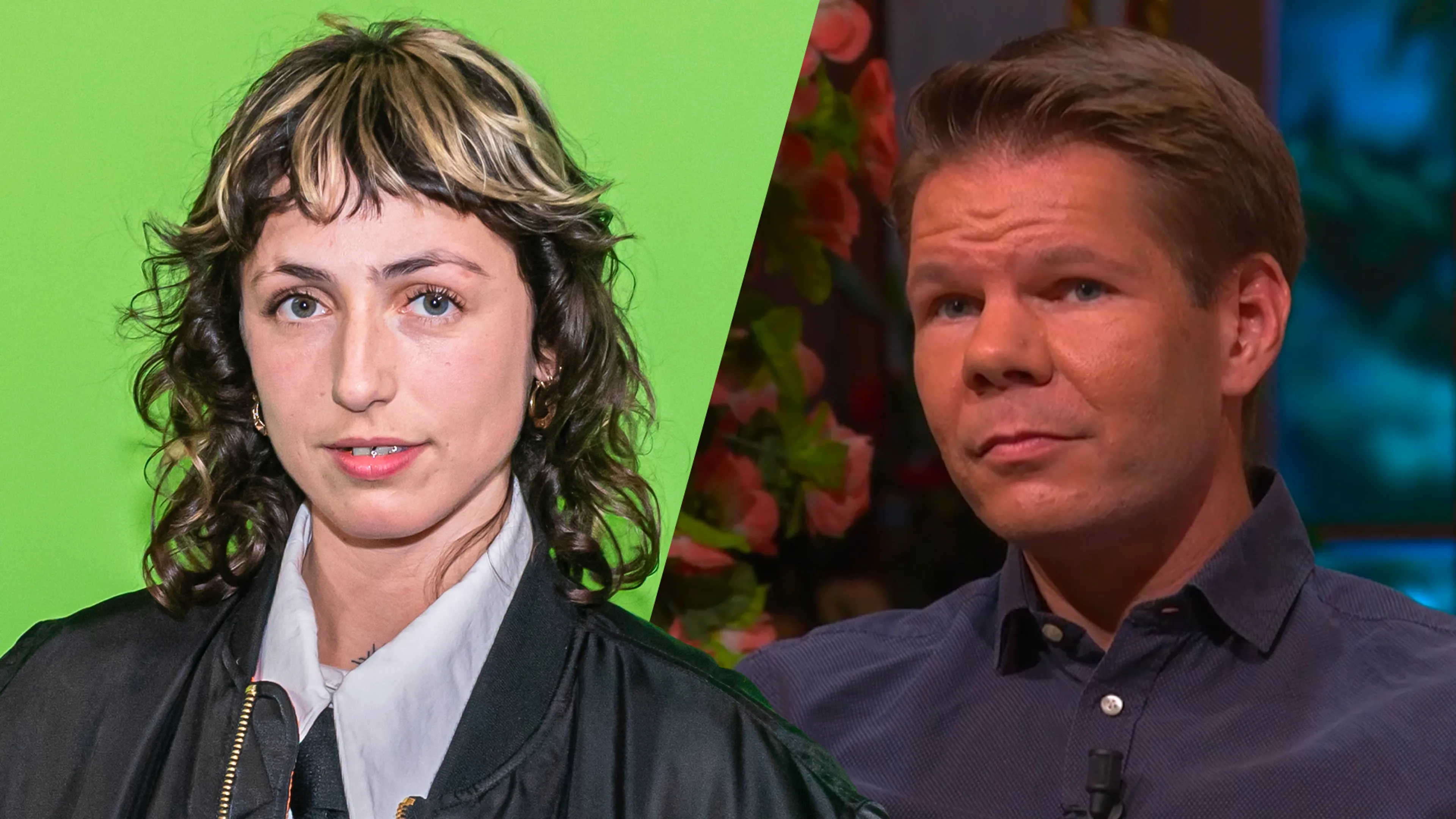 Victor Vlam over 'Alle witte mannen naar achteren'-oproep van Sophie Straat: 'Dit is discriminatie!'