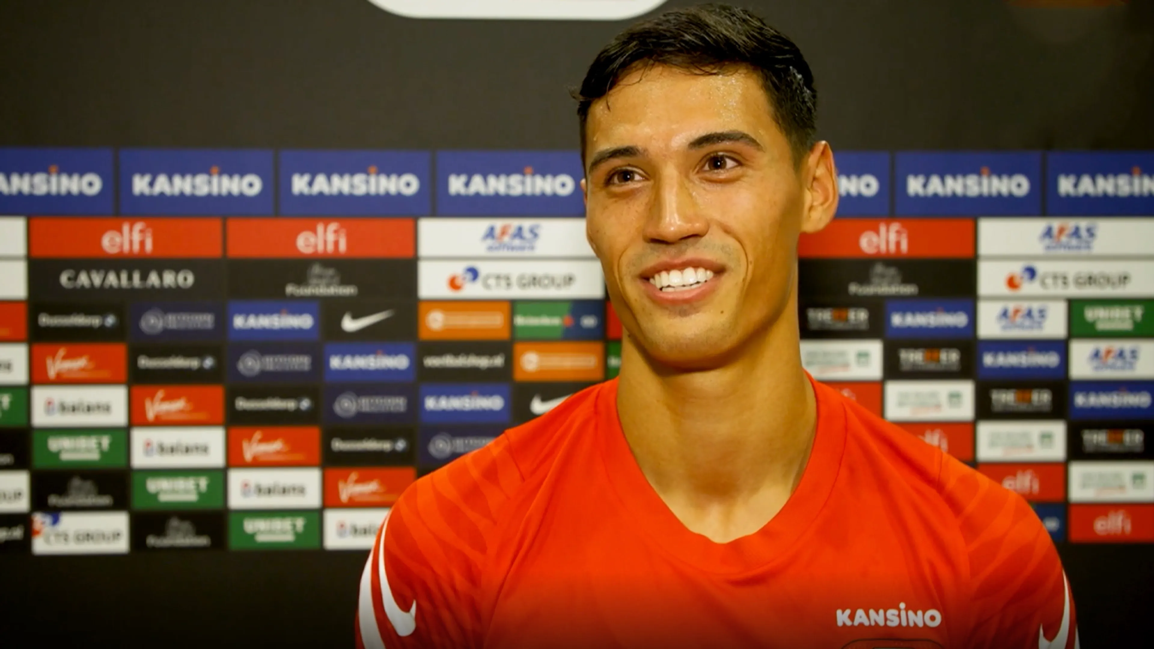 Reijnders loopt hattrick net mis: ‘Het mocht niet zo zijn’