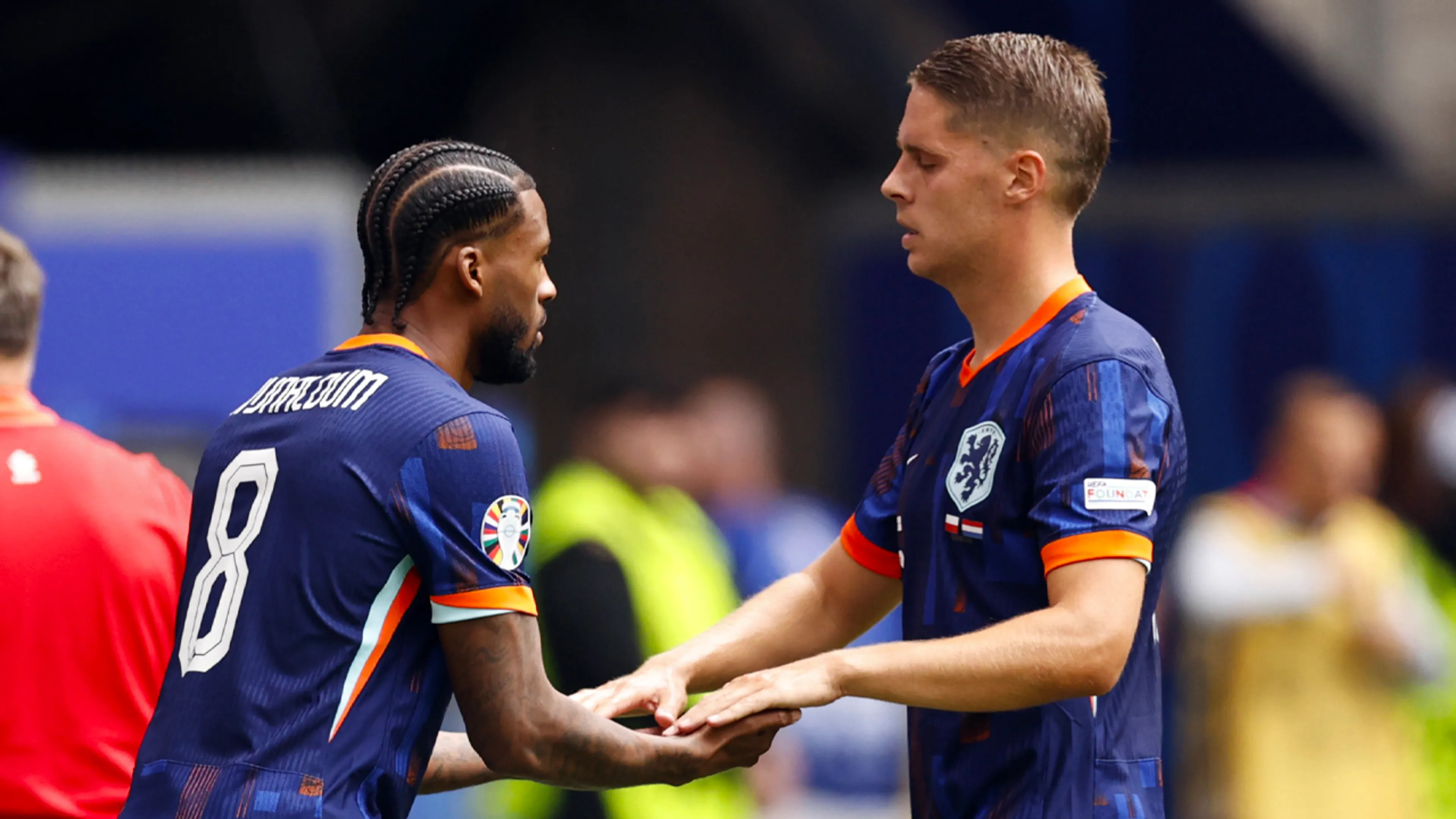 'Joey Veerman moet tegen Frankrijk plaatsmaken voor Georginio Wijnaldum'