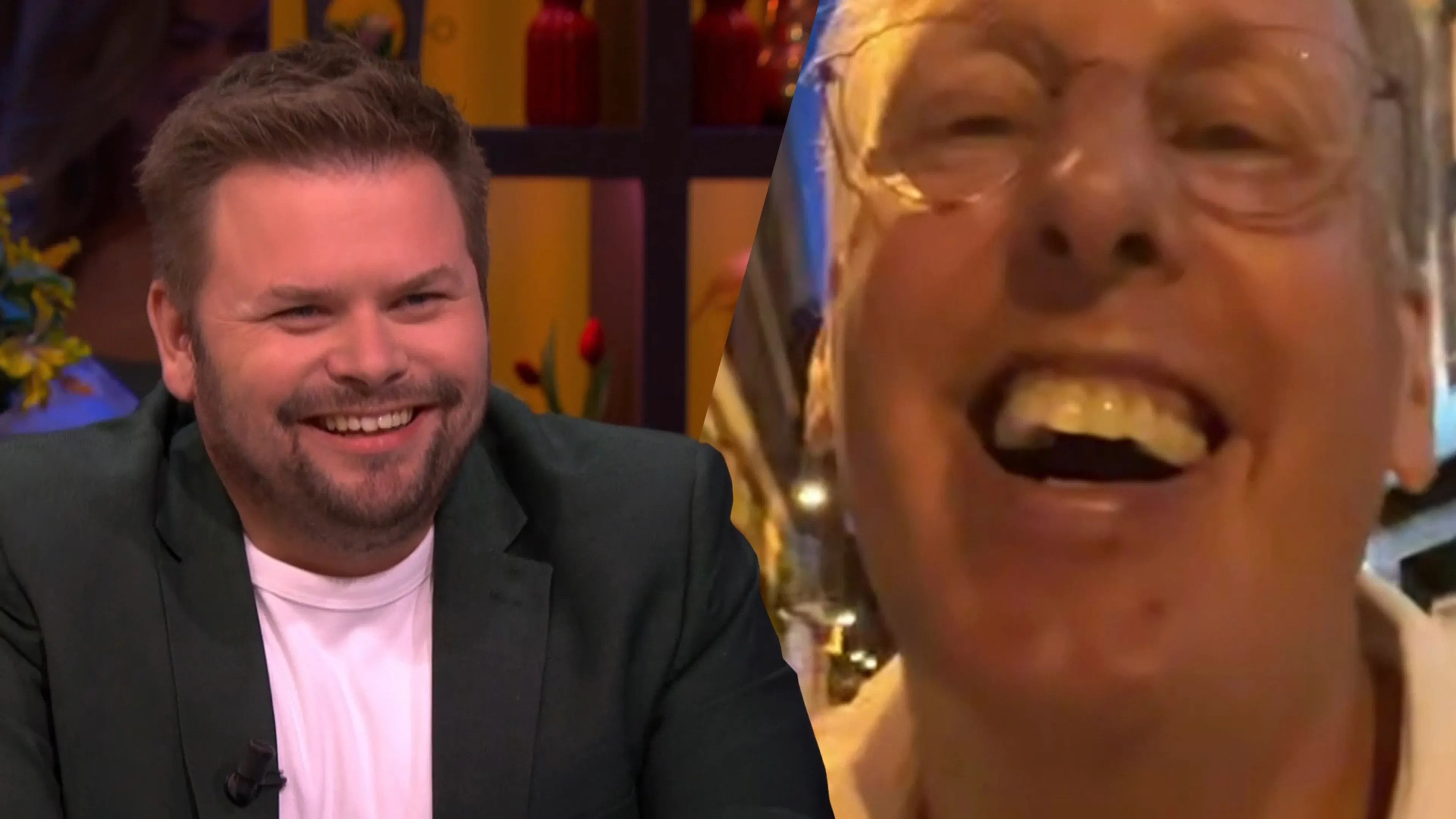 FaceTimen met Chris Woerts in Spanje: ‘Net m’n eerste flesje wijn weggetikt, nu naar de tweede!’