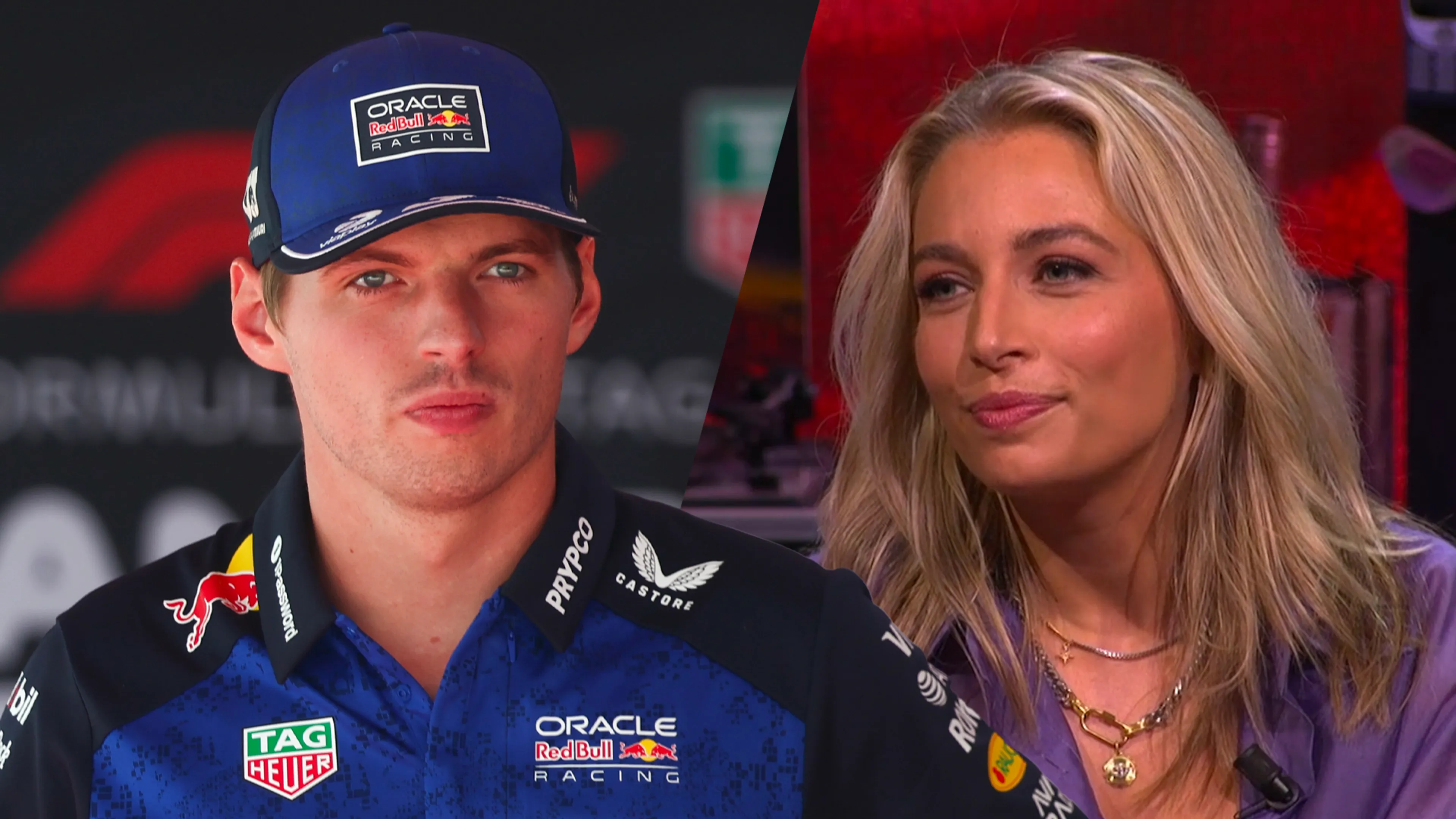 Shelly Sterk blikt vooruit op eerste grand prix in Madrid en voorspelt: 'Max Verstappen gaat winnen!'