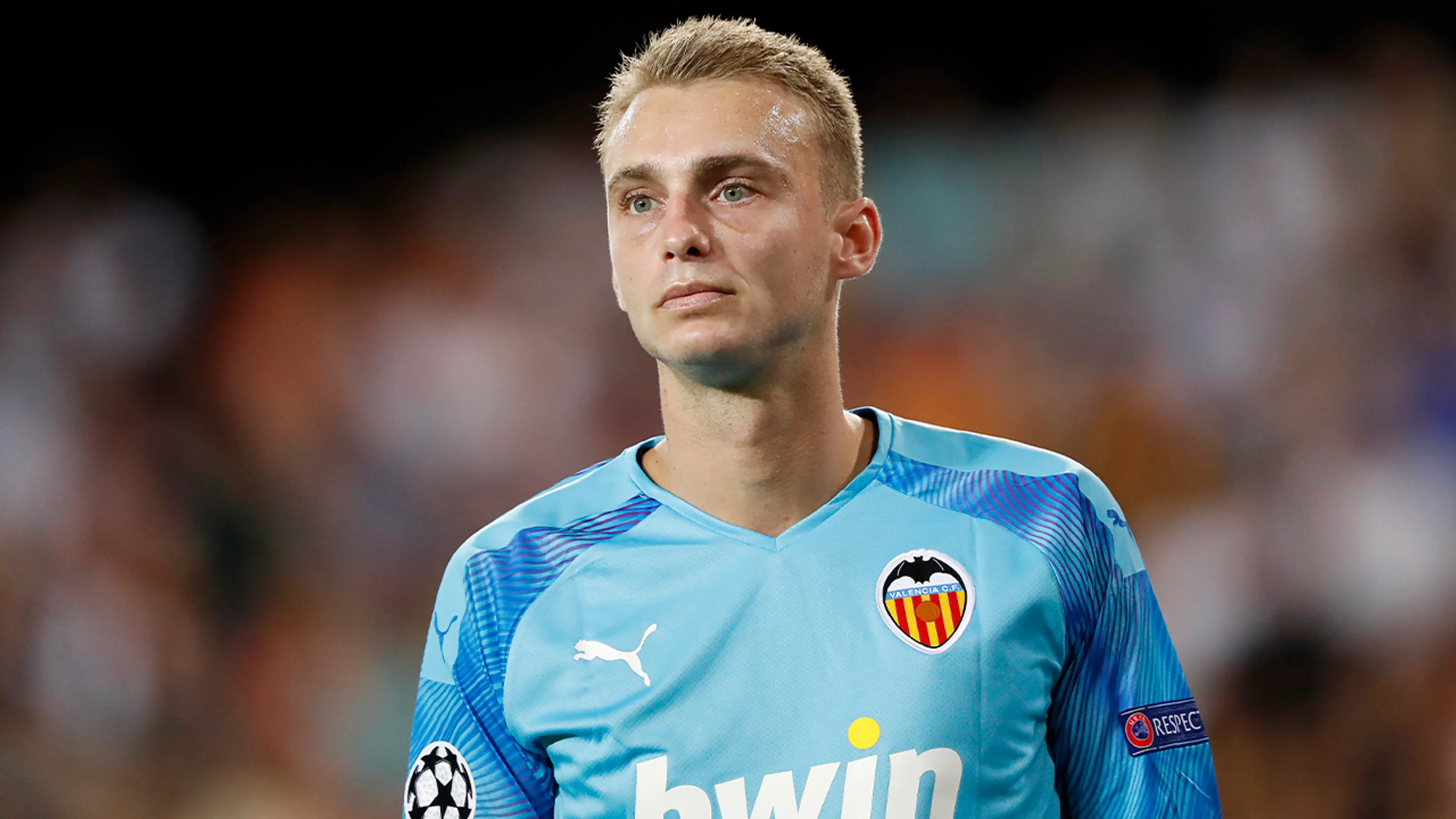  Cillessen wint in slotfase met Valencia