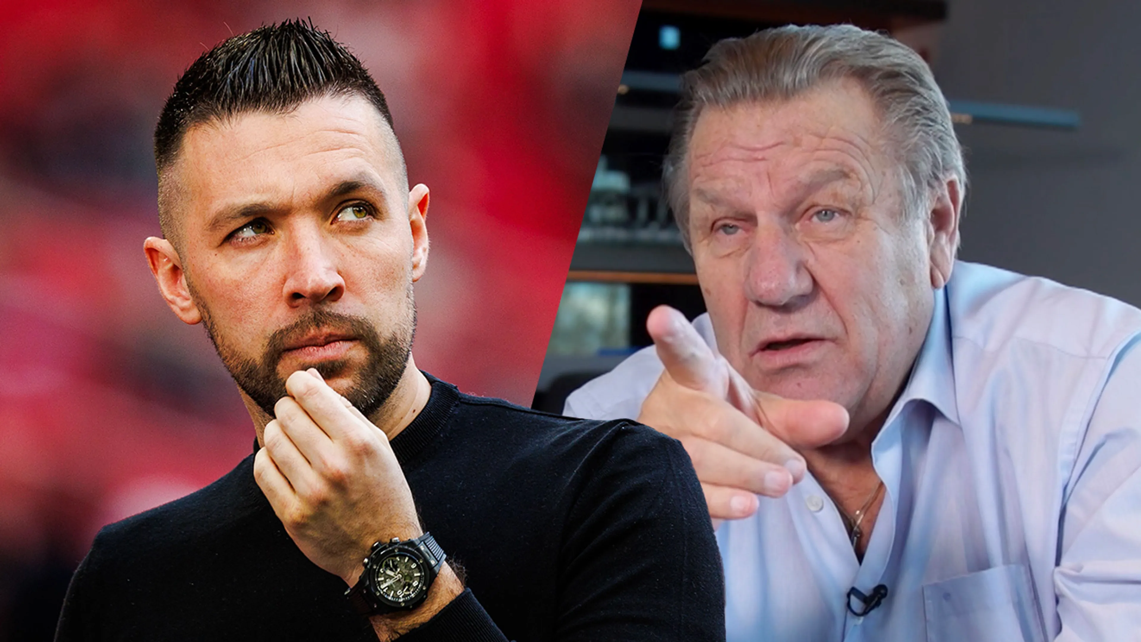 Jan Boskamp ziet opvolger Farioli in Eredivisie rondlopen: 'Ik zou hem direct aanstellen!'