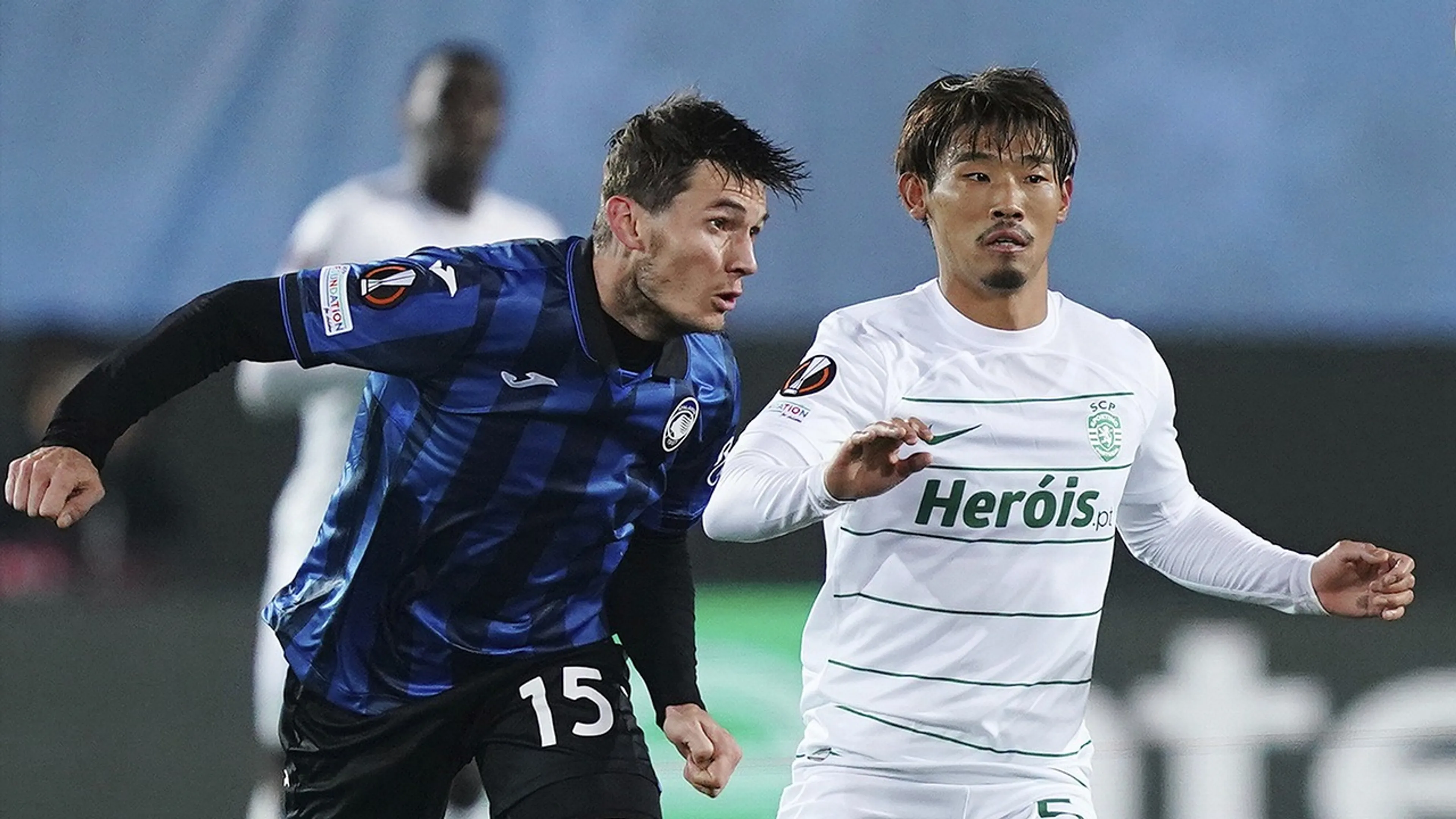 SAMENVATTING: Atalanta - Sporting Portugal (Groepsfase Europa League)