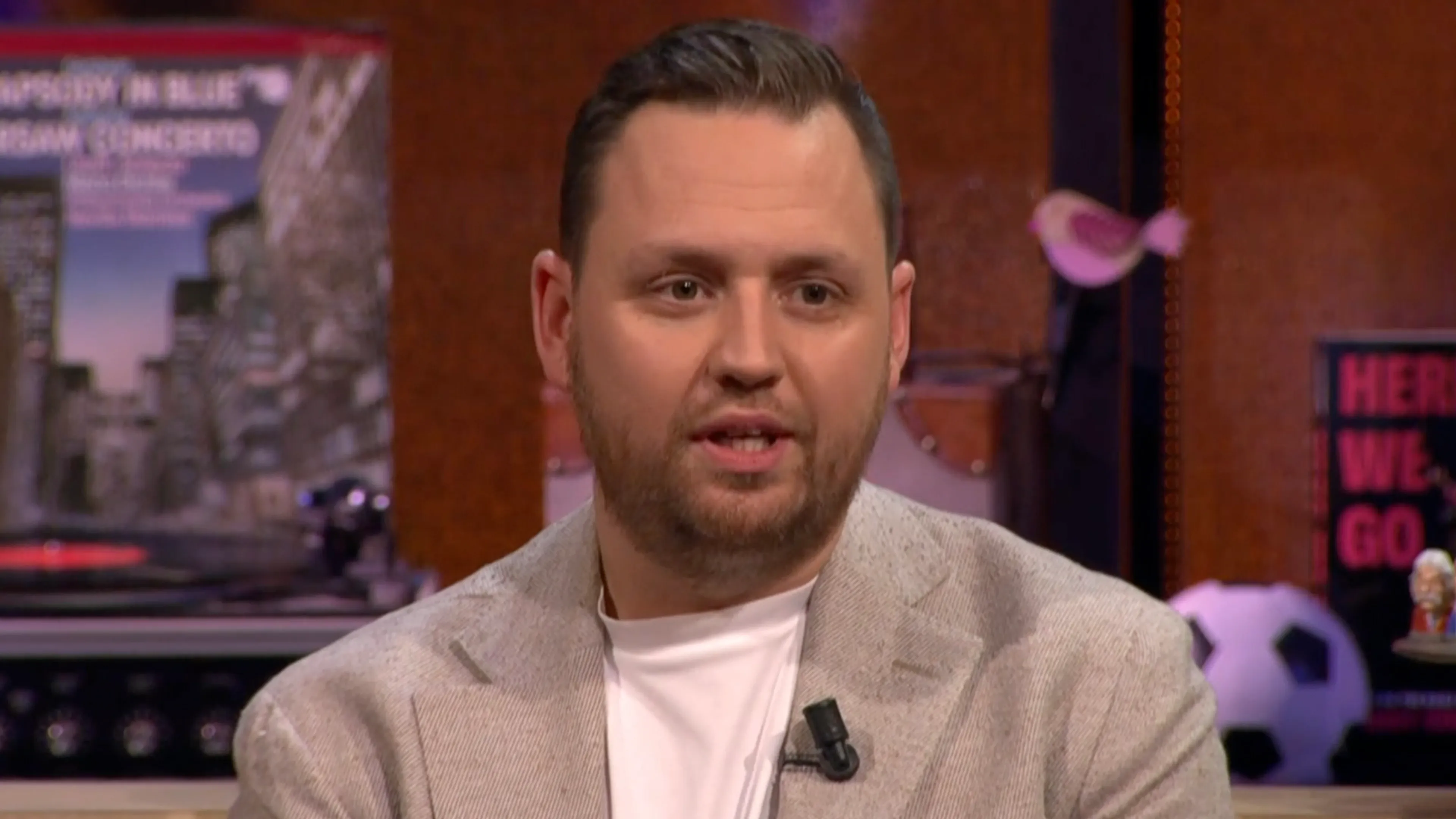 Dave Maasland over relatiebreuk: 'Ontzettend verdrietig, maar echt in heel erg goed overleg'