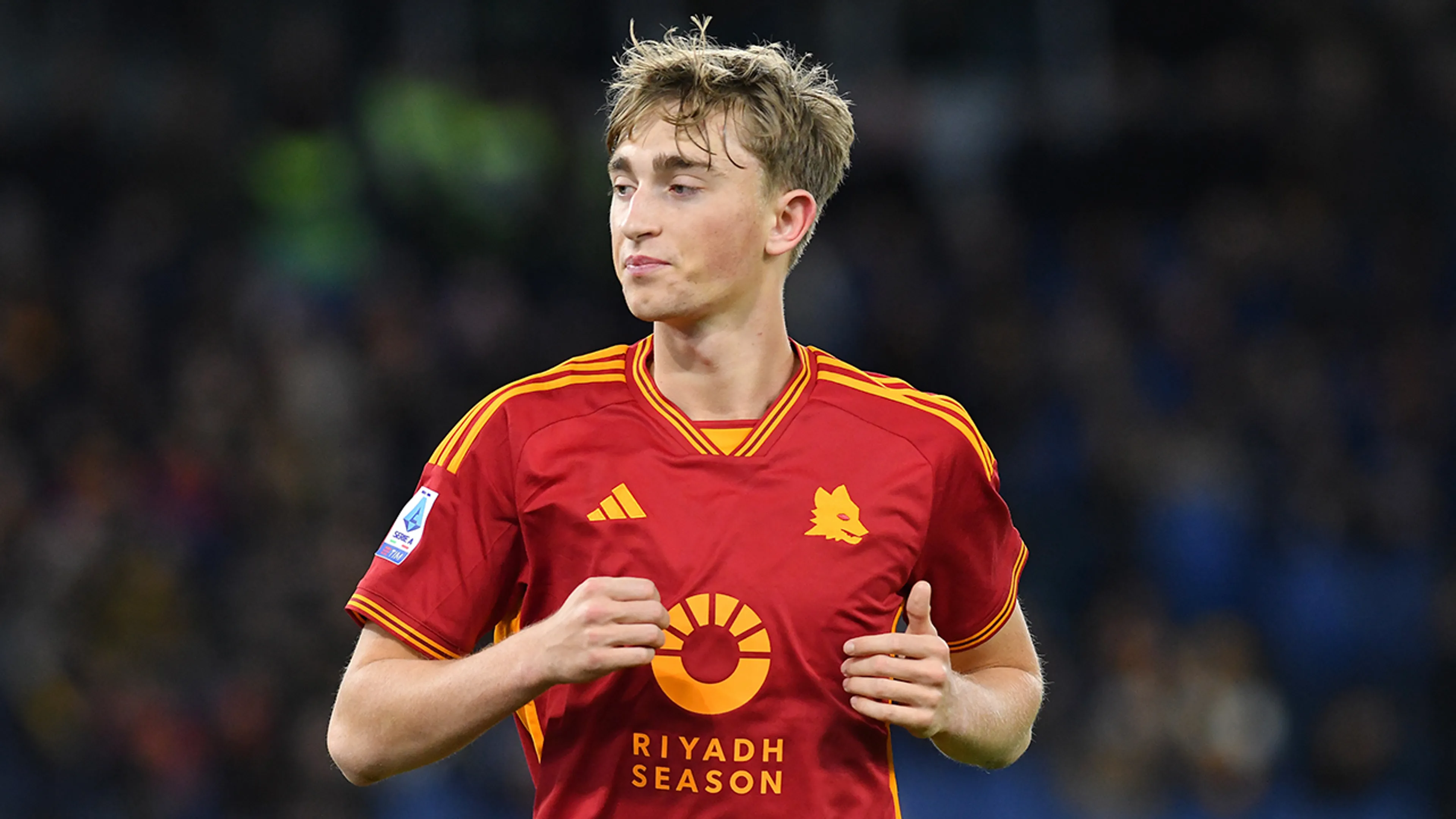 'AS Roma-verdediger Dean Huijsen verkiest Spanje boven Nederland'