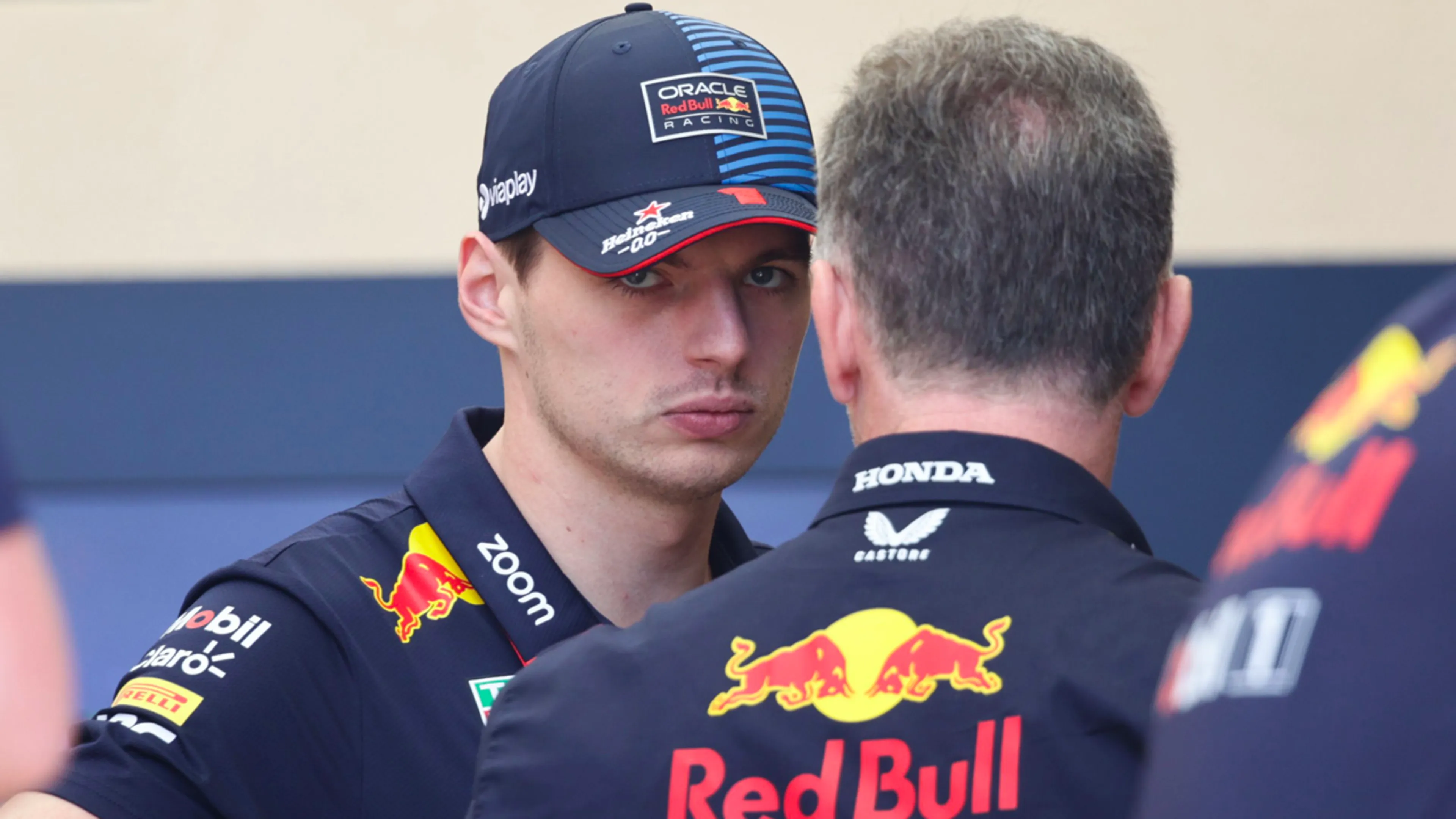 Horner: 'Als iemand niet bij dit team wil horen, dan gaan we iemand niet dwingen om hier te zijn'