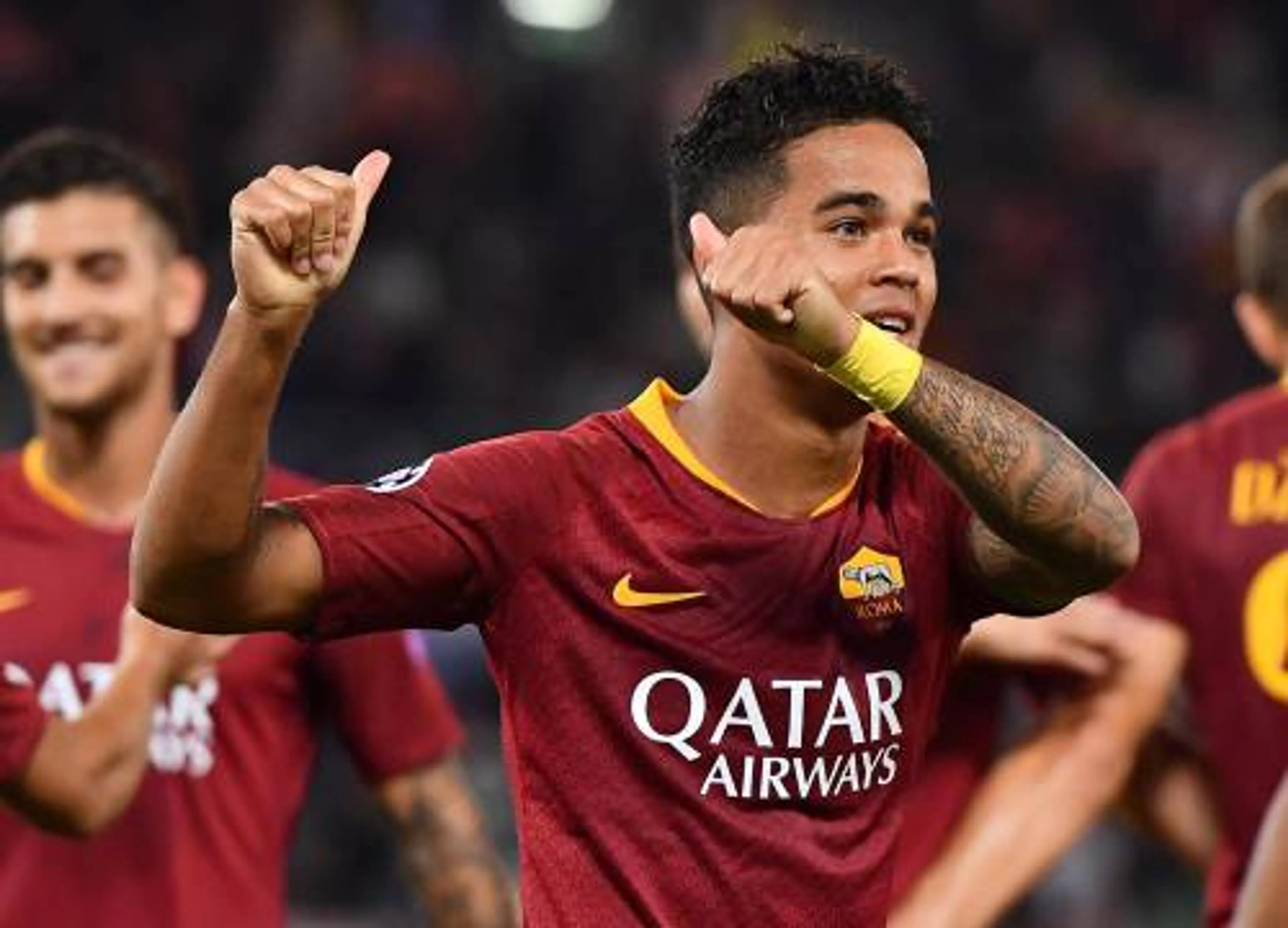 Invaller Kluivert met Roma onderuit tegen SPAL