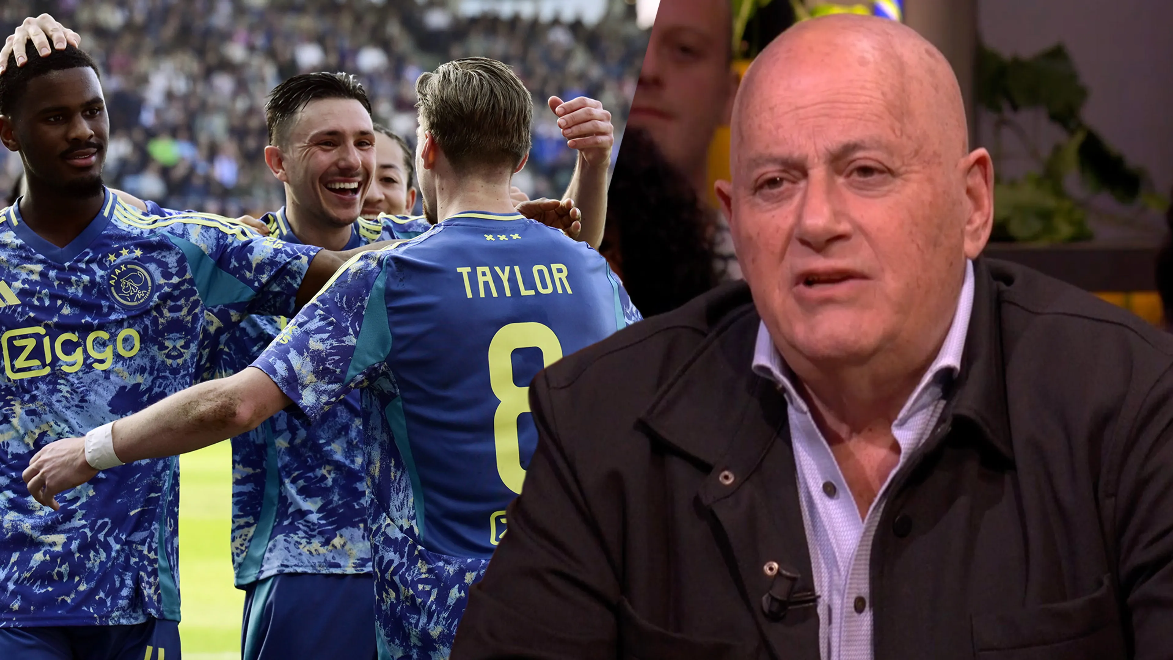 Jack van Gelder over Ajax tegen PEC Zwolle: 'Het was weer niet om aan te zien!' 