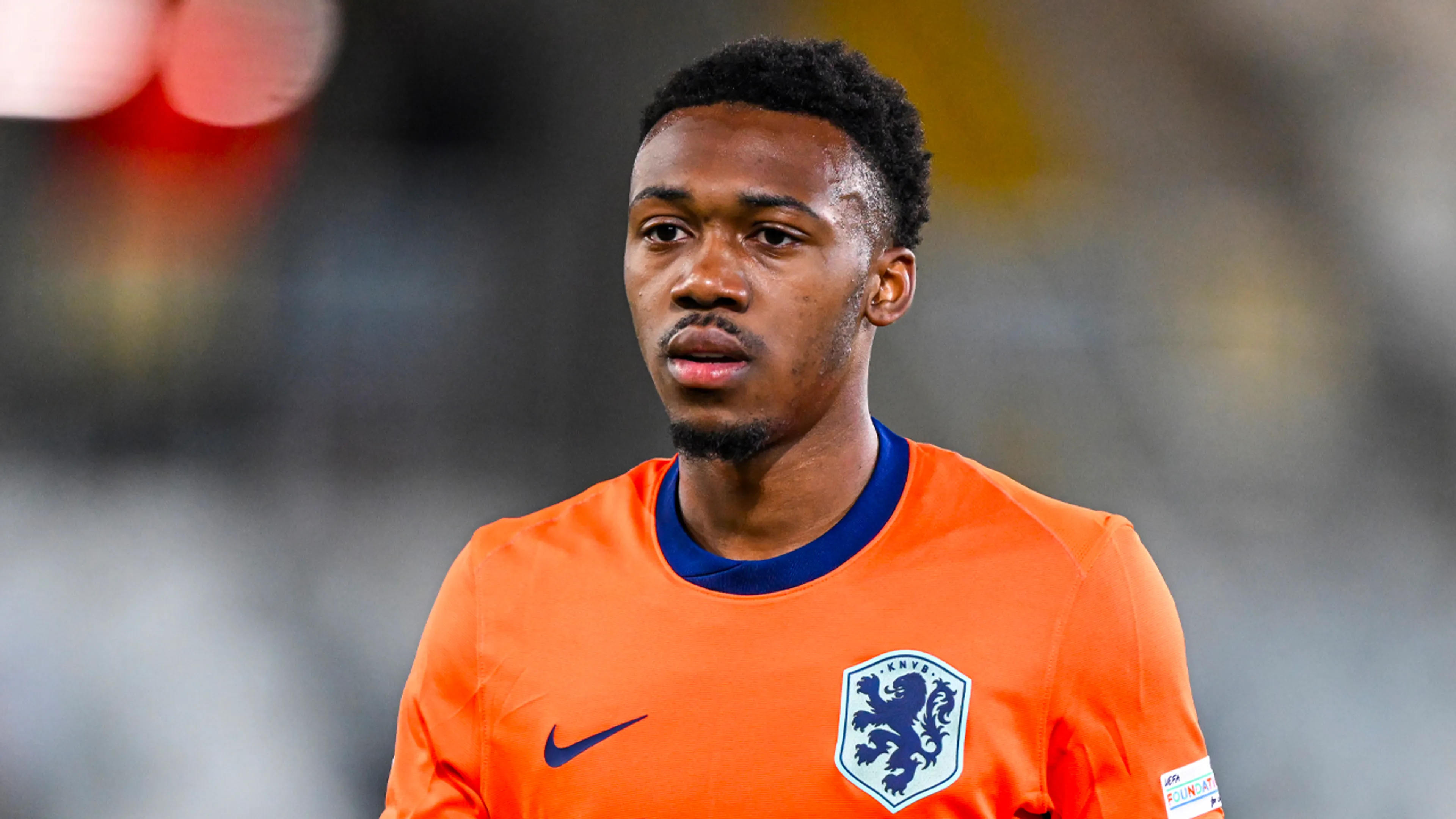 Basisplaats voor Milambo bij Jong Oranje in halve finale tegen Engeland