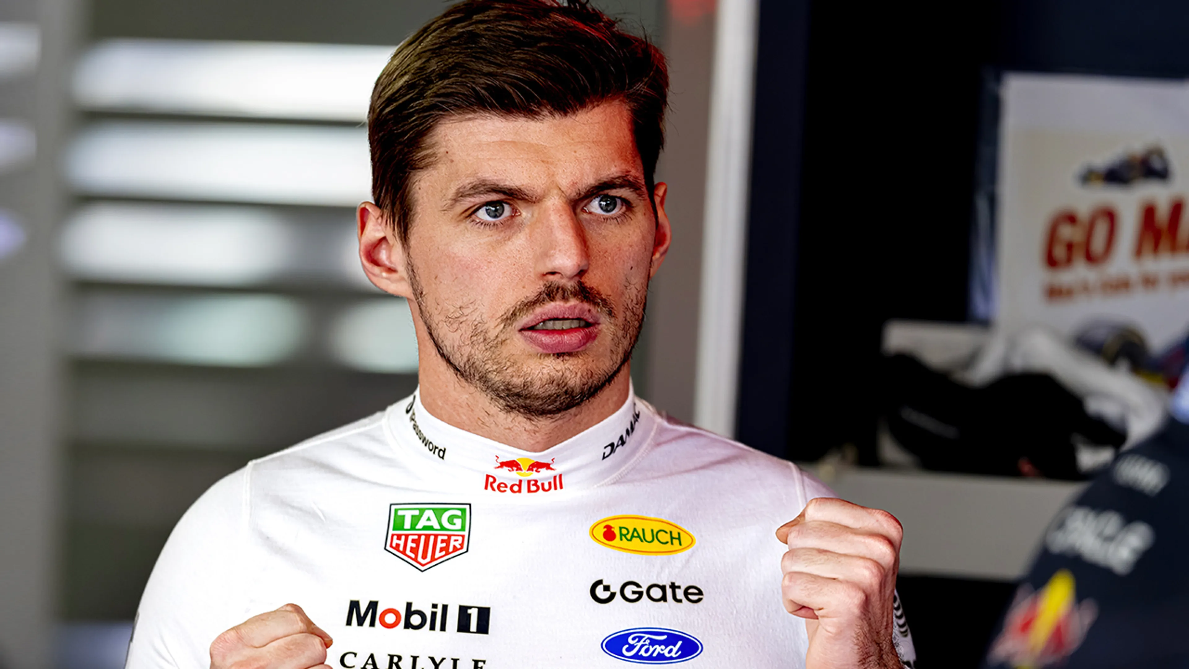 Max Verstappen start na sterke kwalificatie vanaf tweede plek in GP Miami