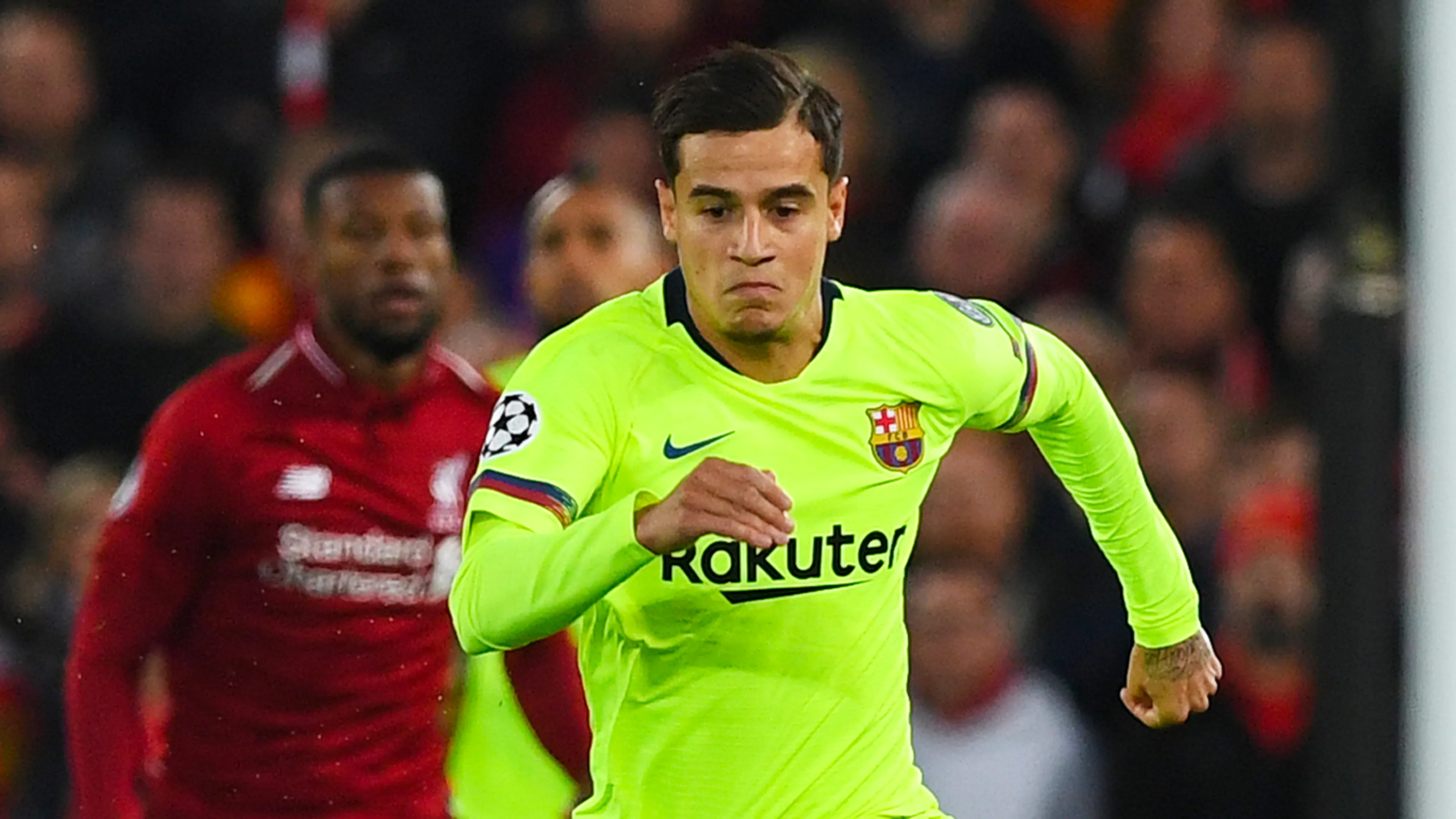 'Barcelona gebruikt huurling Coutinho voor transfer Neymar'