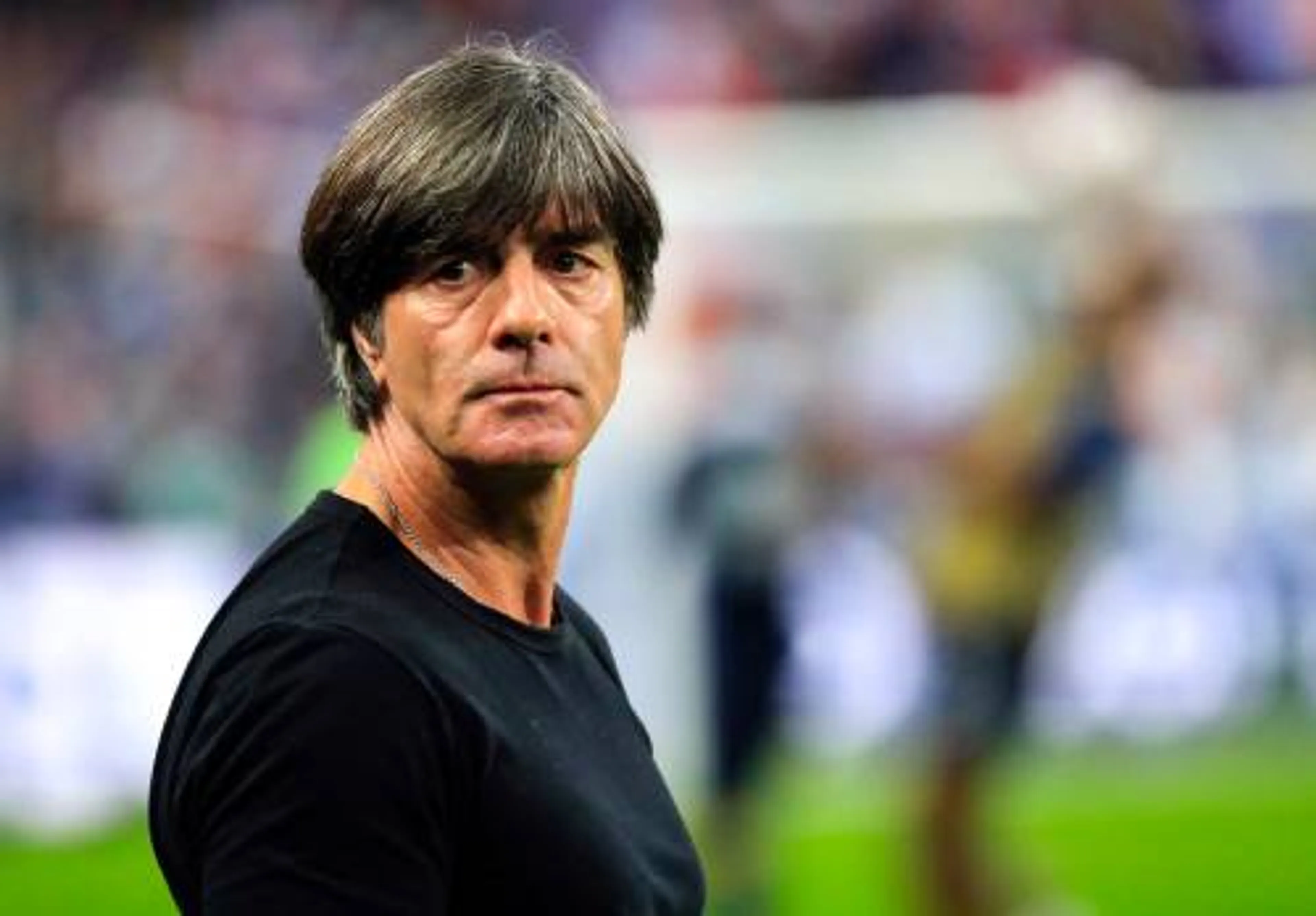 Löw passeert Hummels, Boateng en Müller