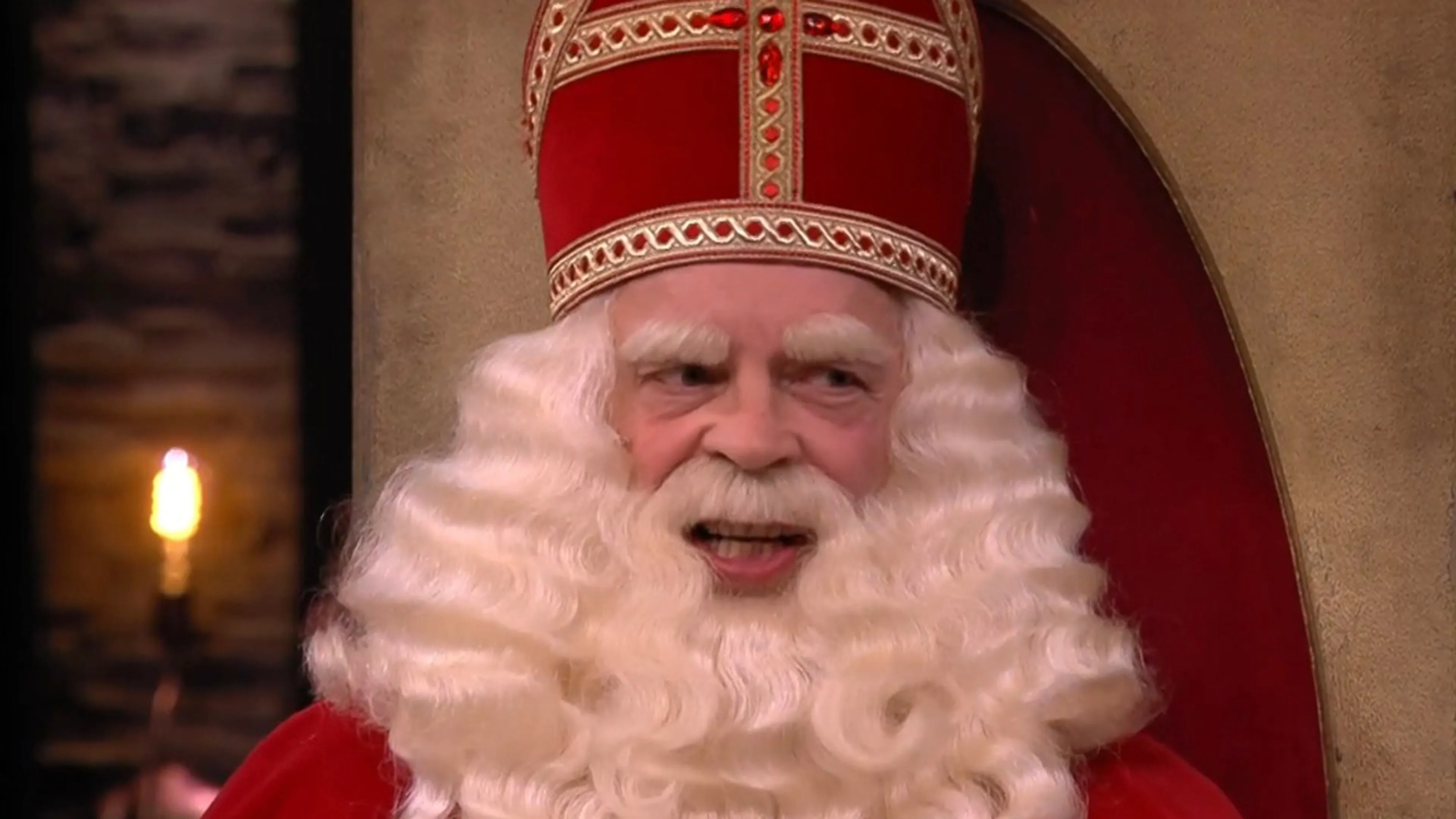 Aflevering De Oranjewinter met Sinterklaas, maandag 5 december 2022