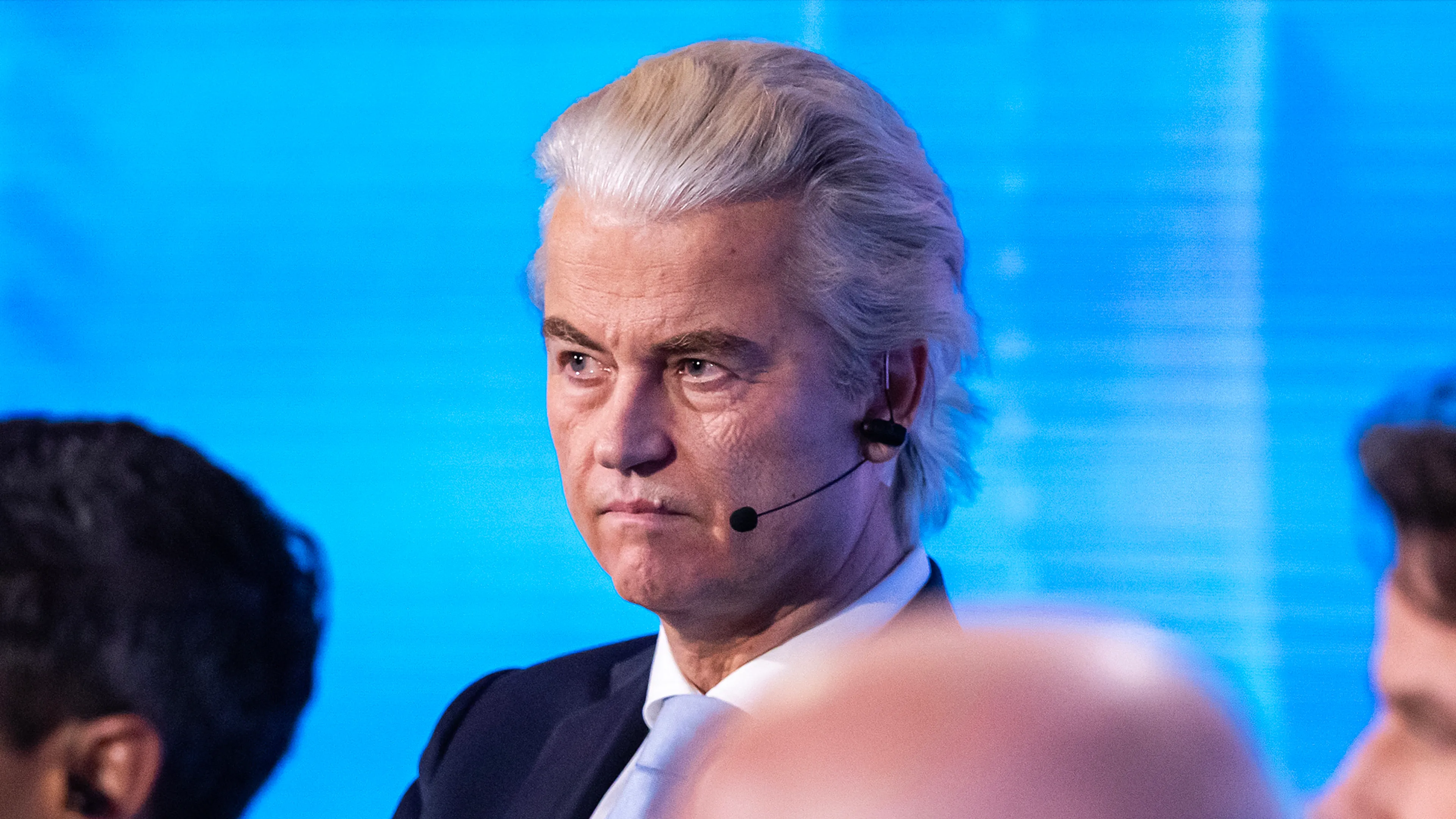 Wilders: Geen sancties voor PVV-Kamerleden om AI-beelden