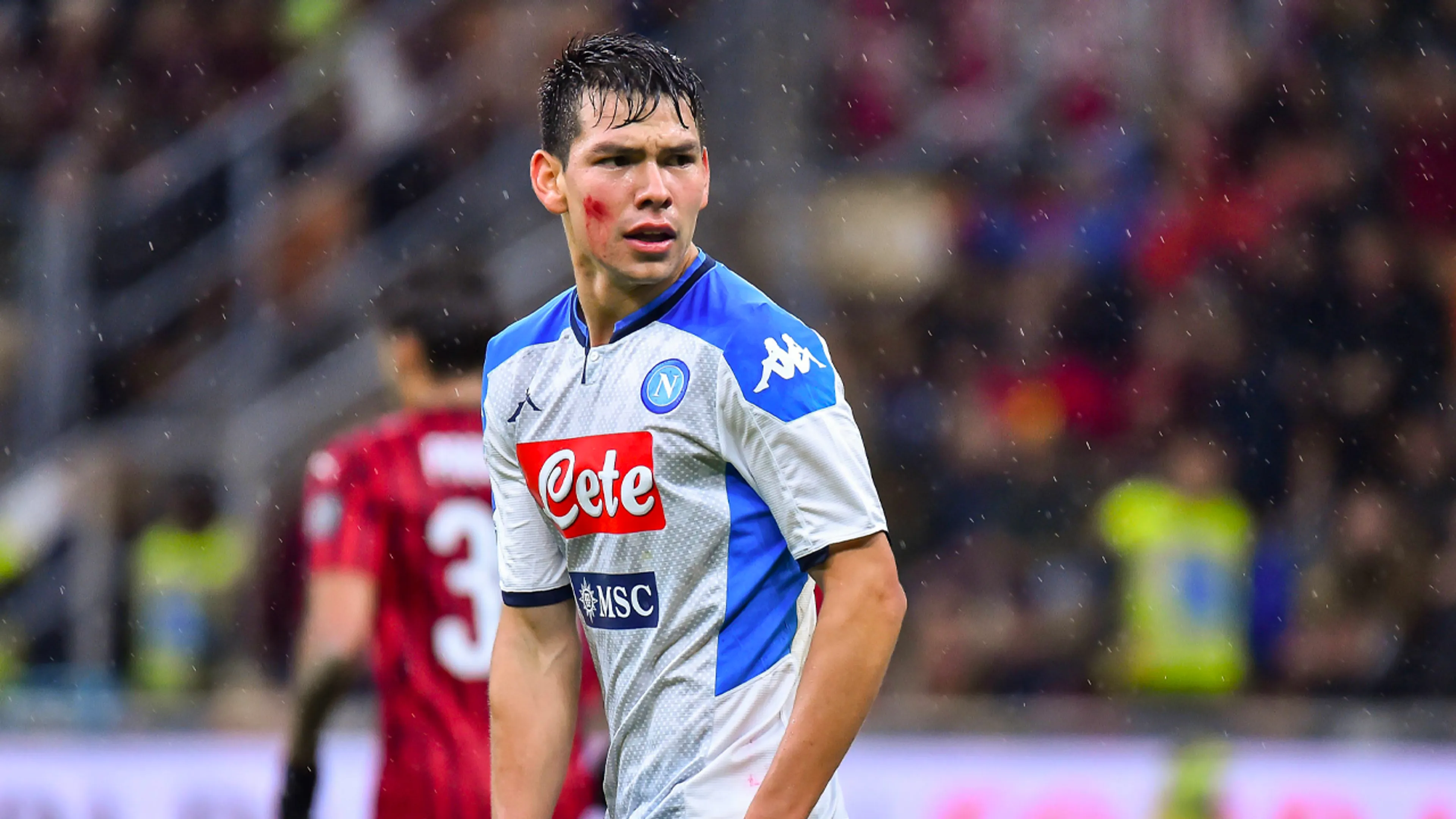 Gattuso stuurt 'ongemotiveerde' Lozano weg van training