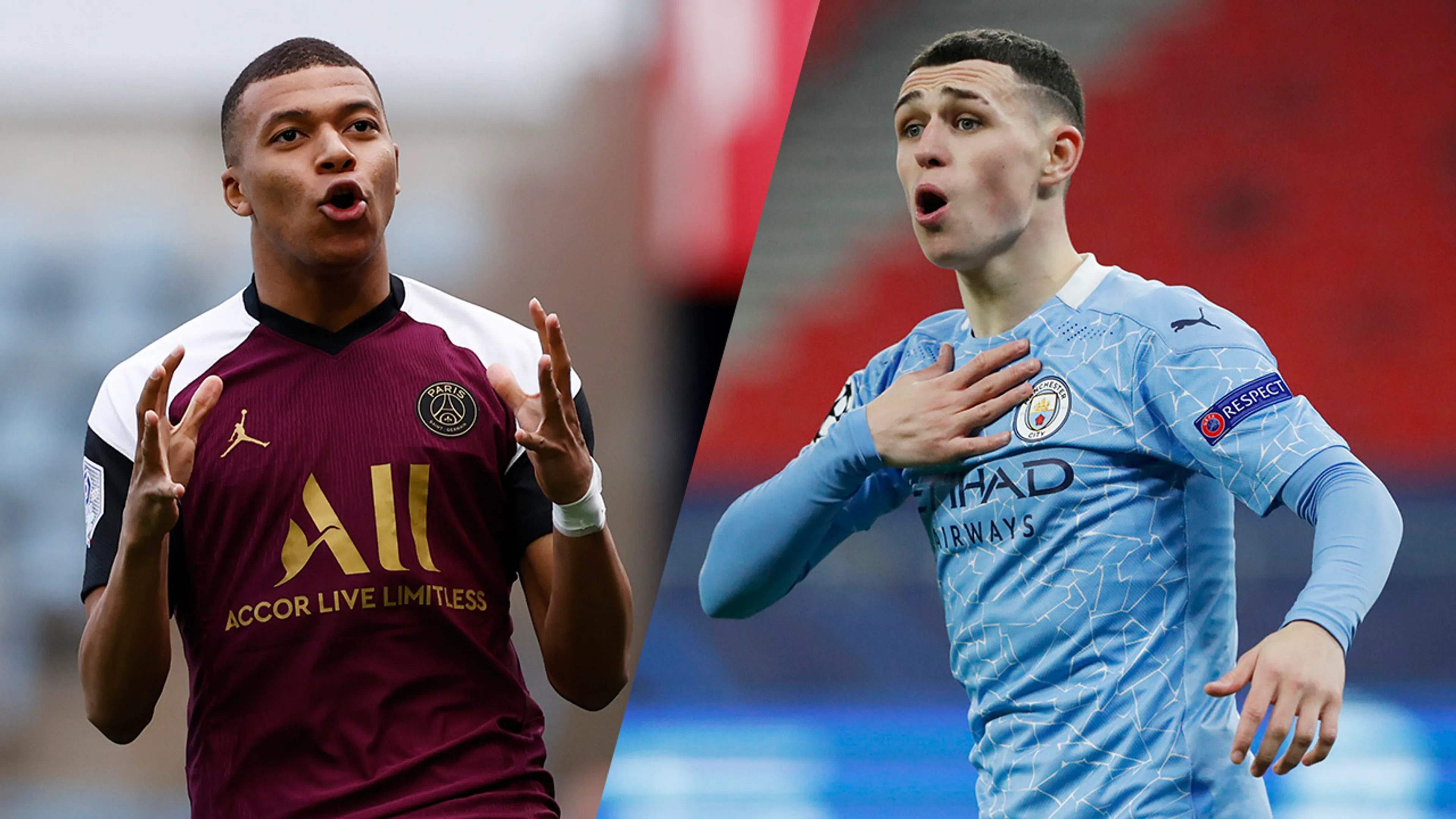 BIZAR: Foden ontslaat zijn social mediateam na uitdagende tweet richting Mbappé