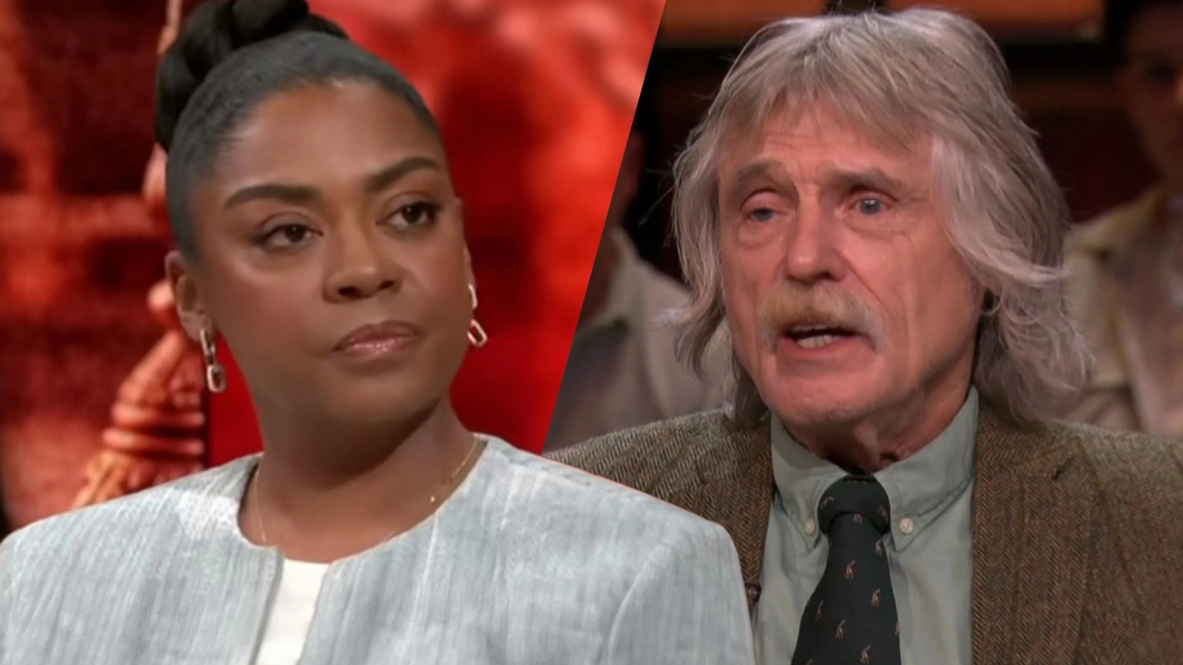 Johan ziet Natacha Harlequin leeglopen over ontslag: 'Ze heeft haar eigen graf gegraven'