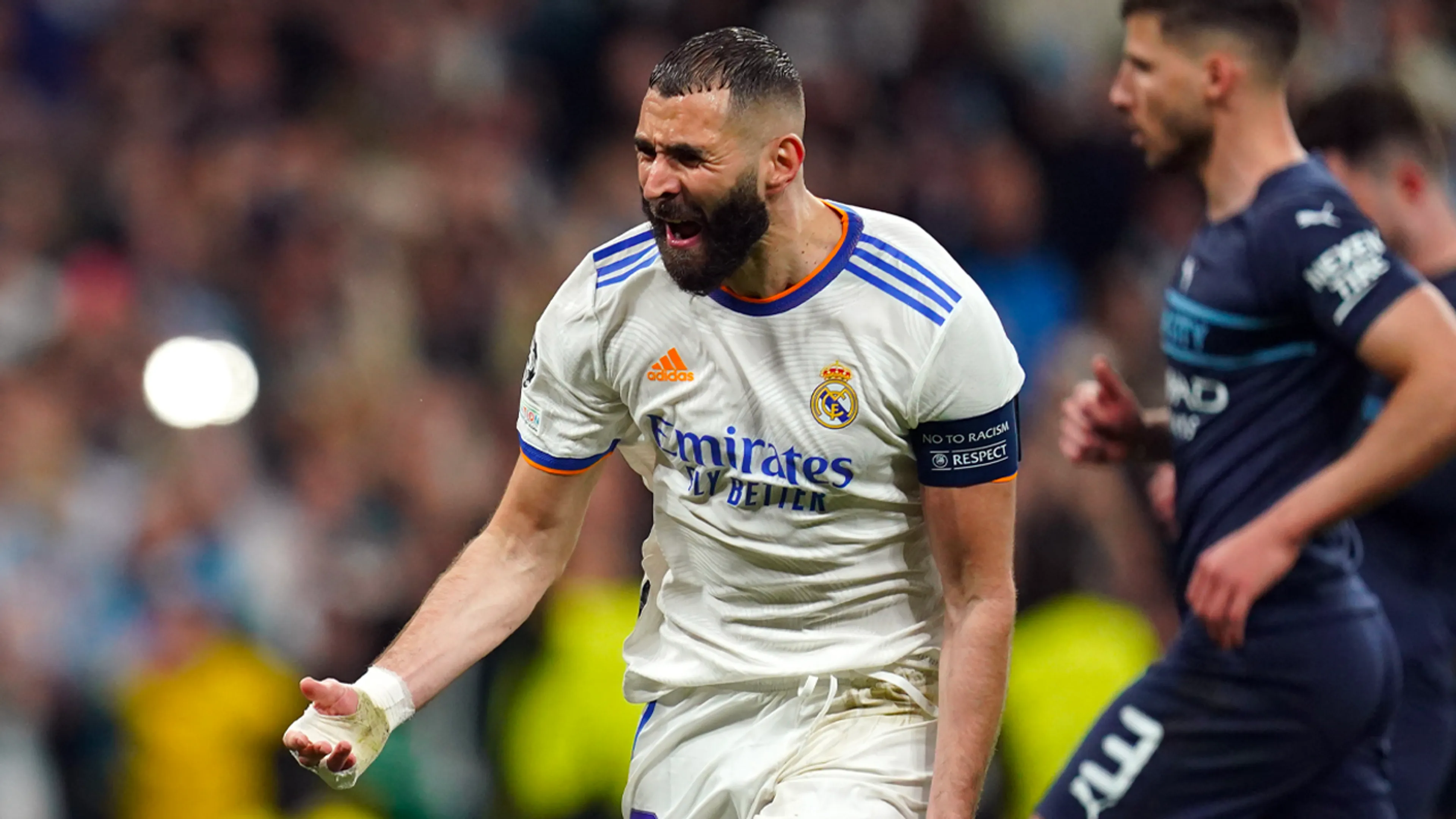 Real Madrid verslaat Manchester City na sensationeel slot en bereikt finale Champions League