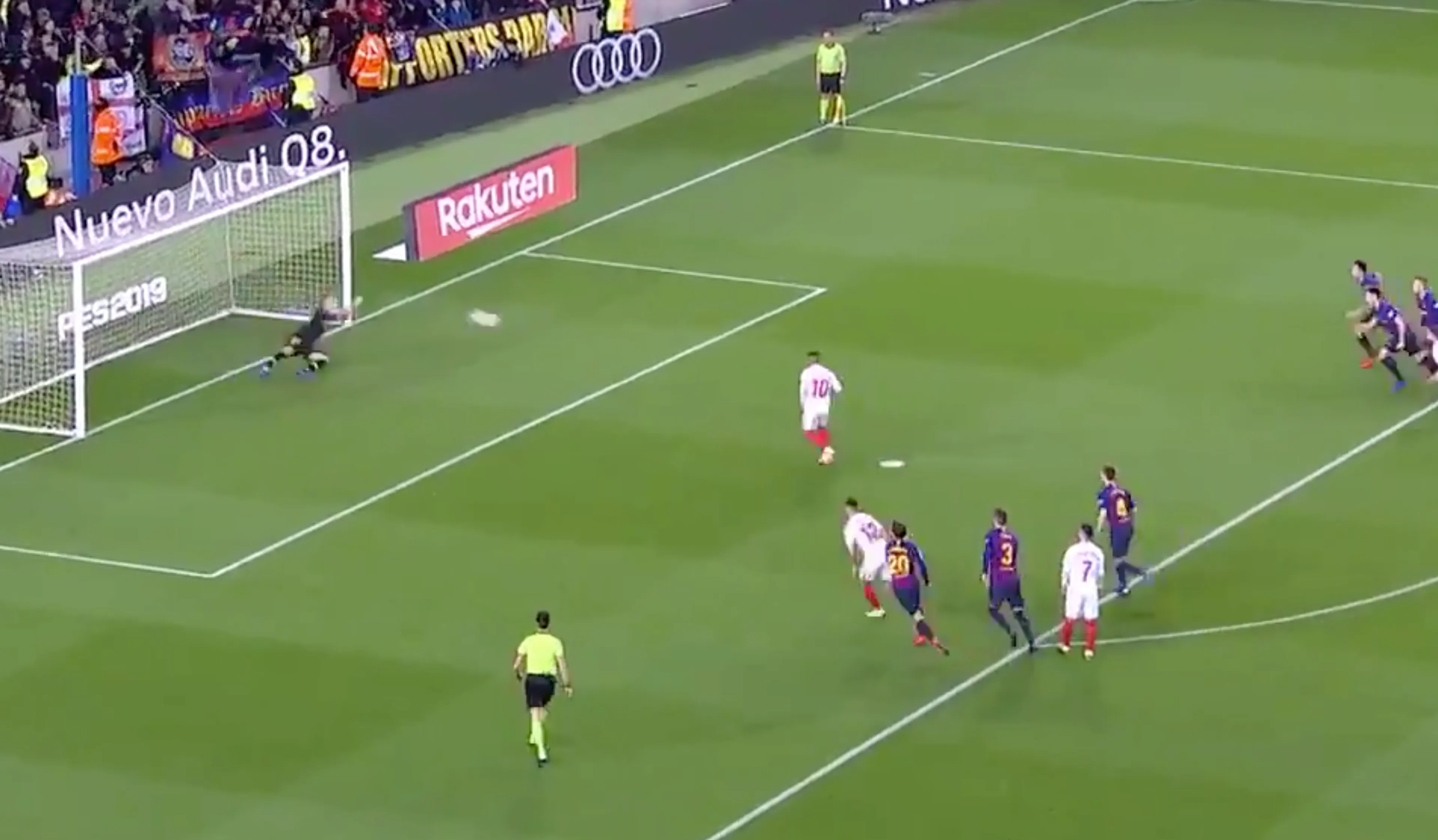 Cillessen is de held van de avond; Barca bekert verder