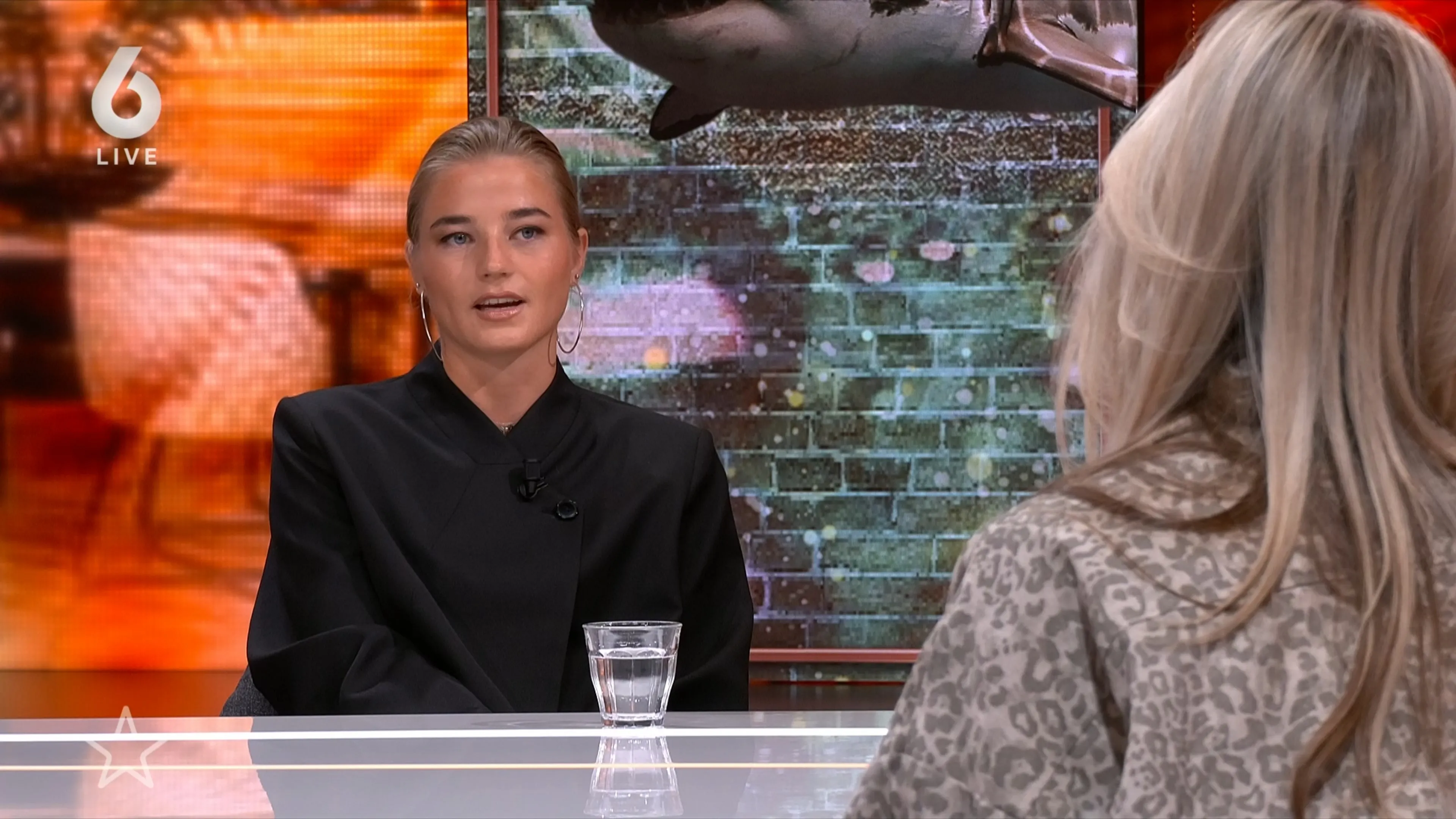 Anouk over gesprek met ex Max: ‘Ik heb nergens spijt van’